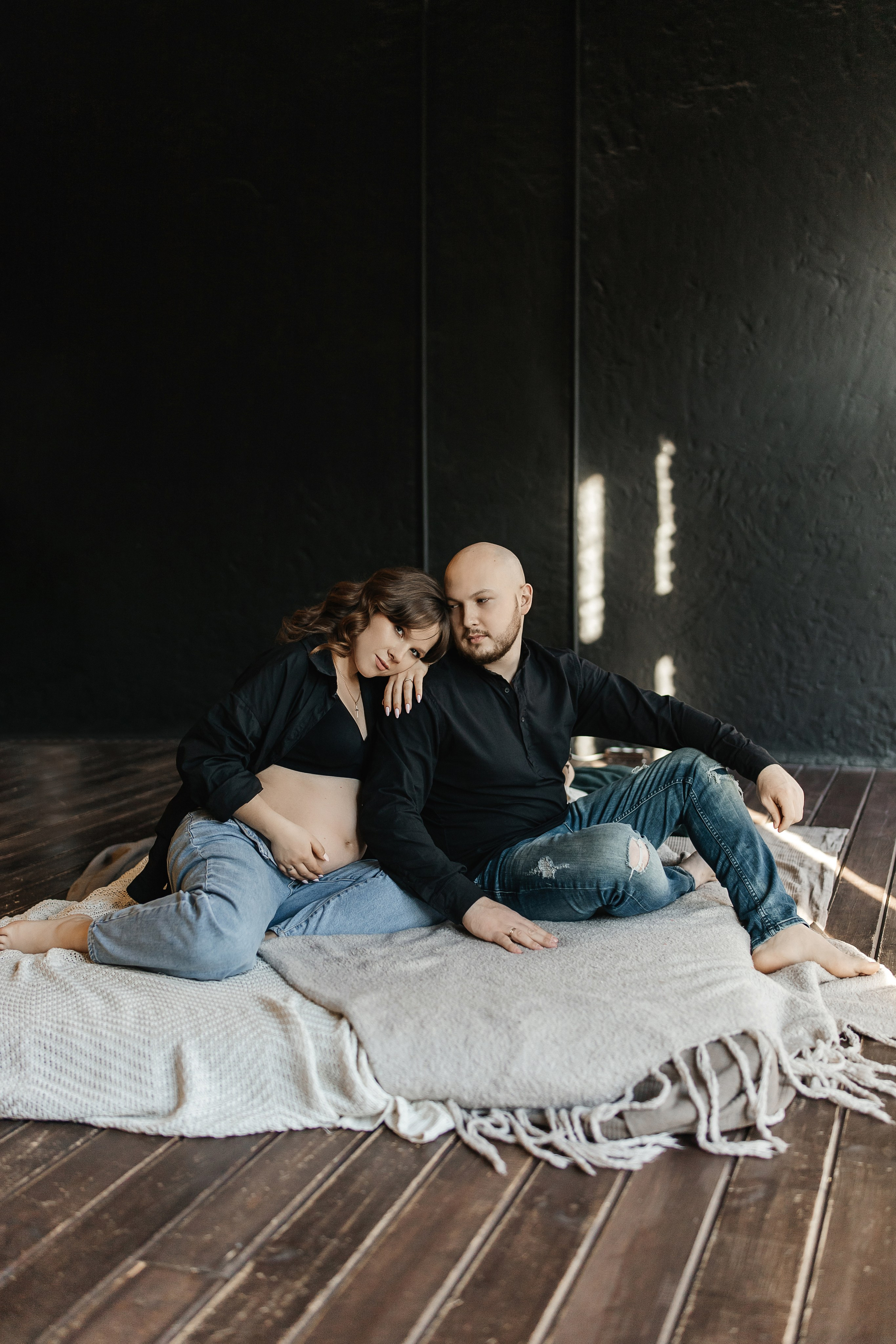 Рома и Аня. Фотограф Елена Каверина | Белгород — Короча |