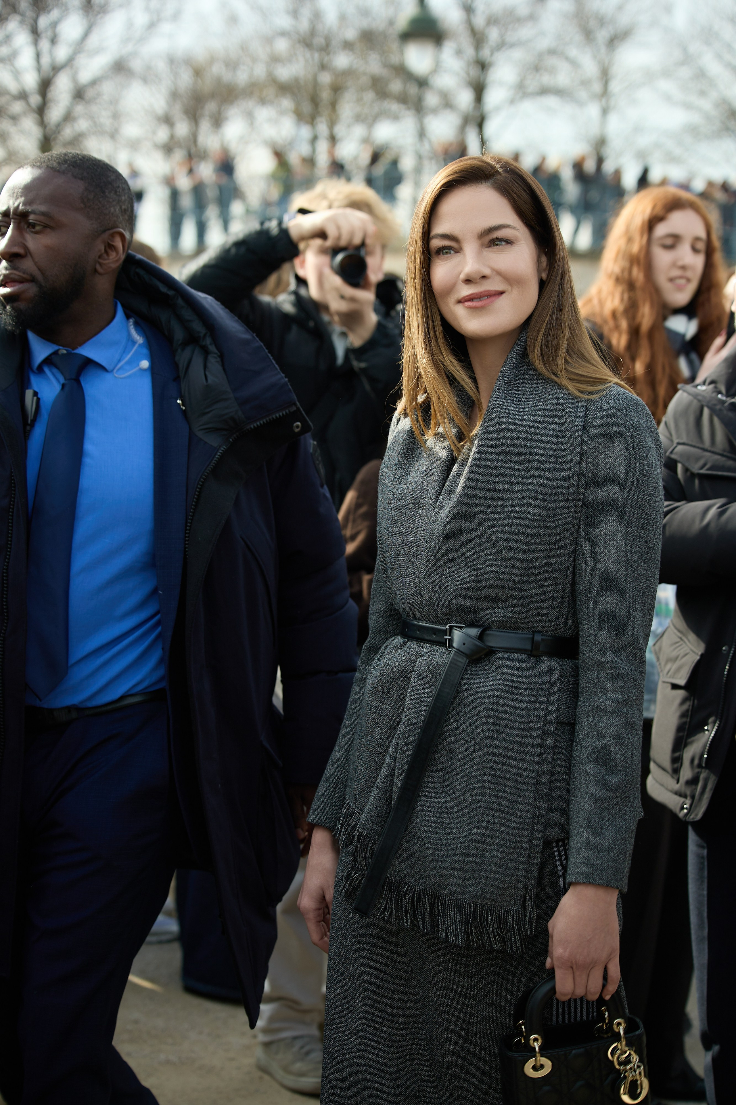 Dior WOMENSWEAR FALL/WINTER 2025-2026. Photographer in Milan Ivan Goncharov