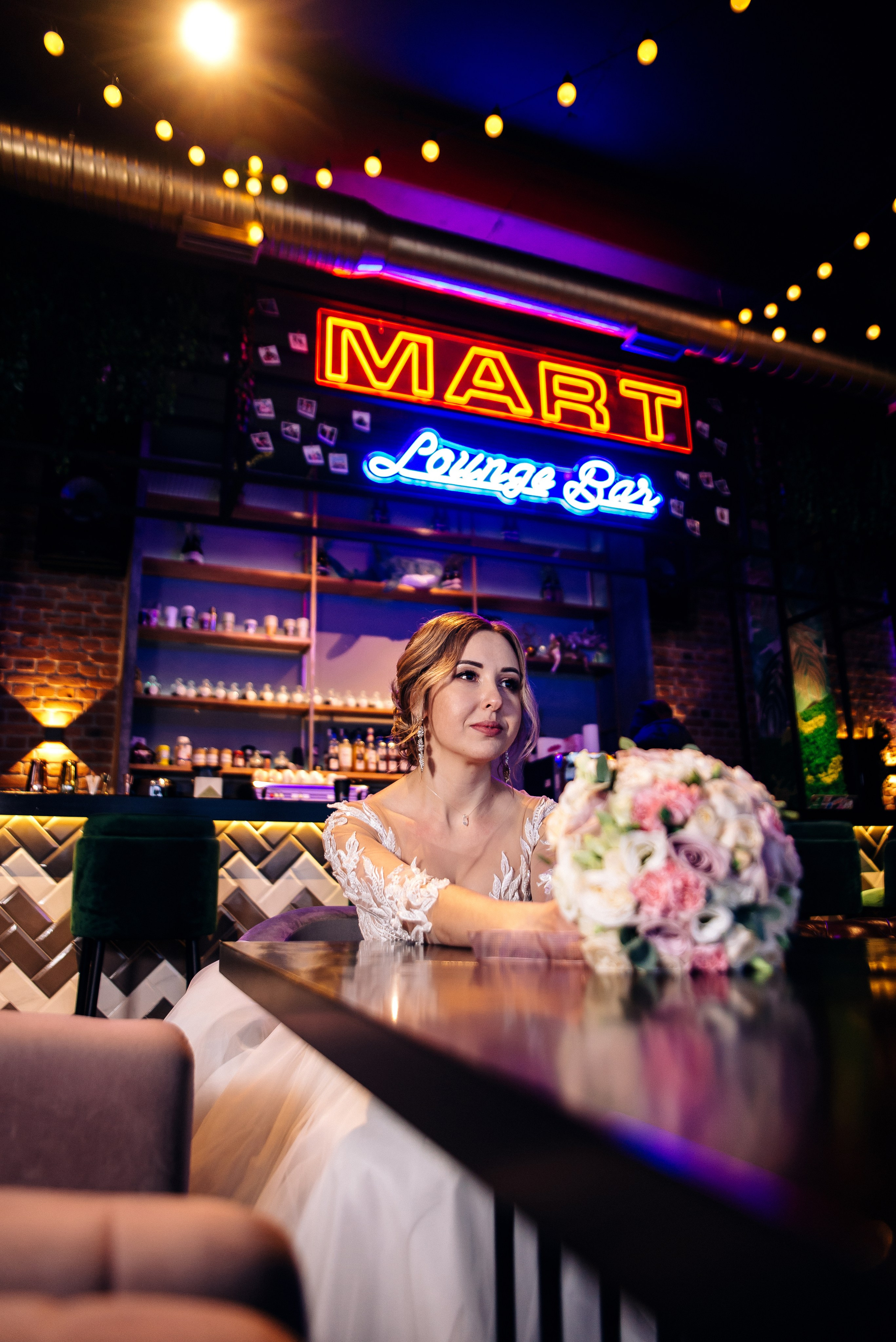 Кирилл и Ксения. Фотограф — МАРИЯ МЕДВЕДЕВА