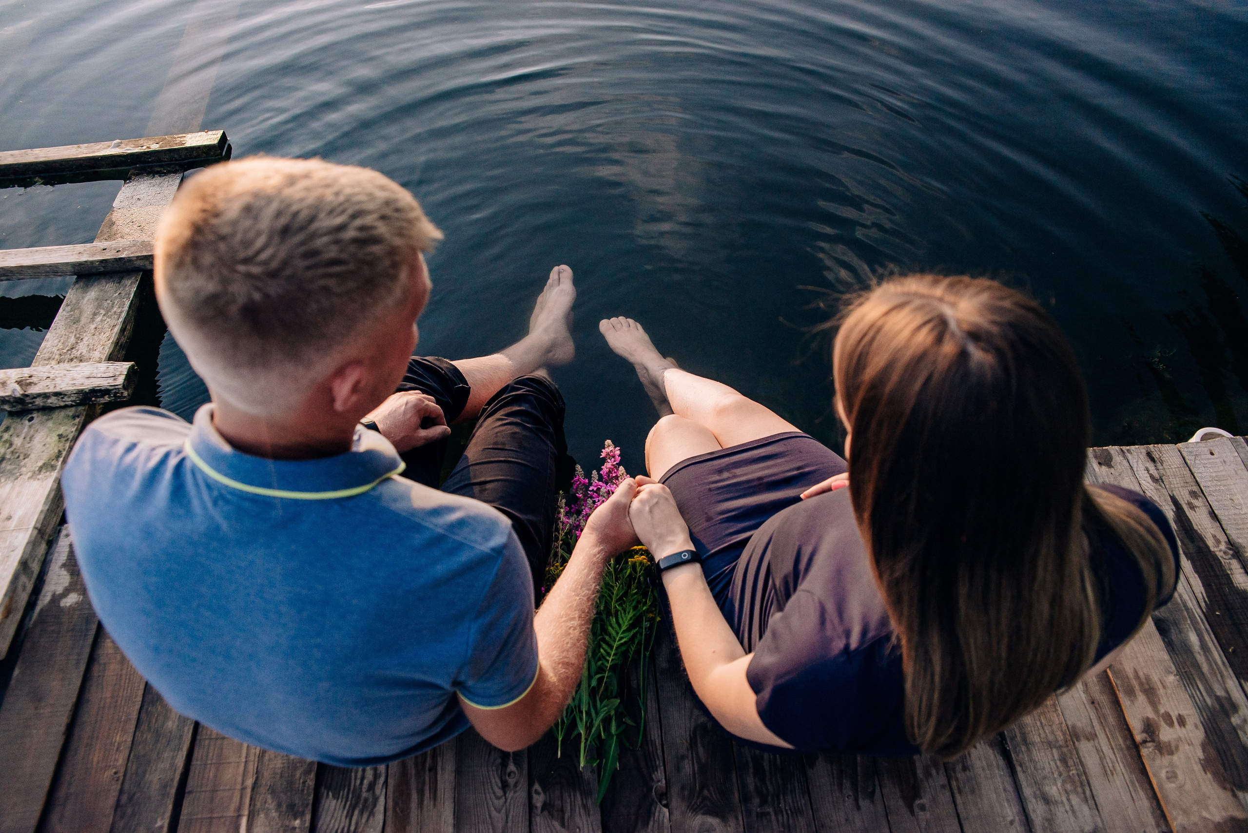 Дмитрий и Мария. Фотограф — МАРИЯ МЕДВЕДЕВА