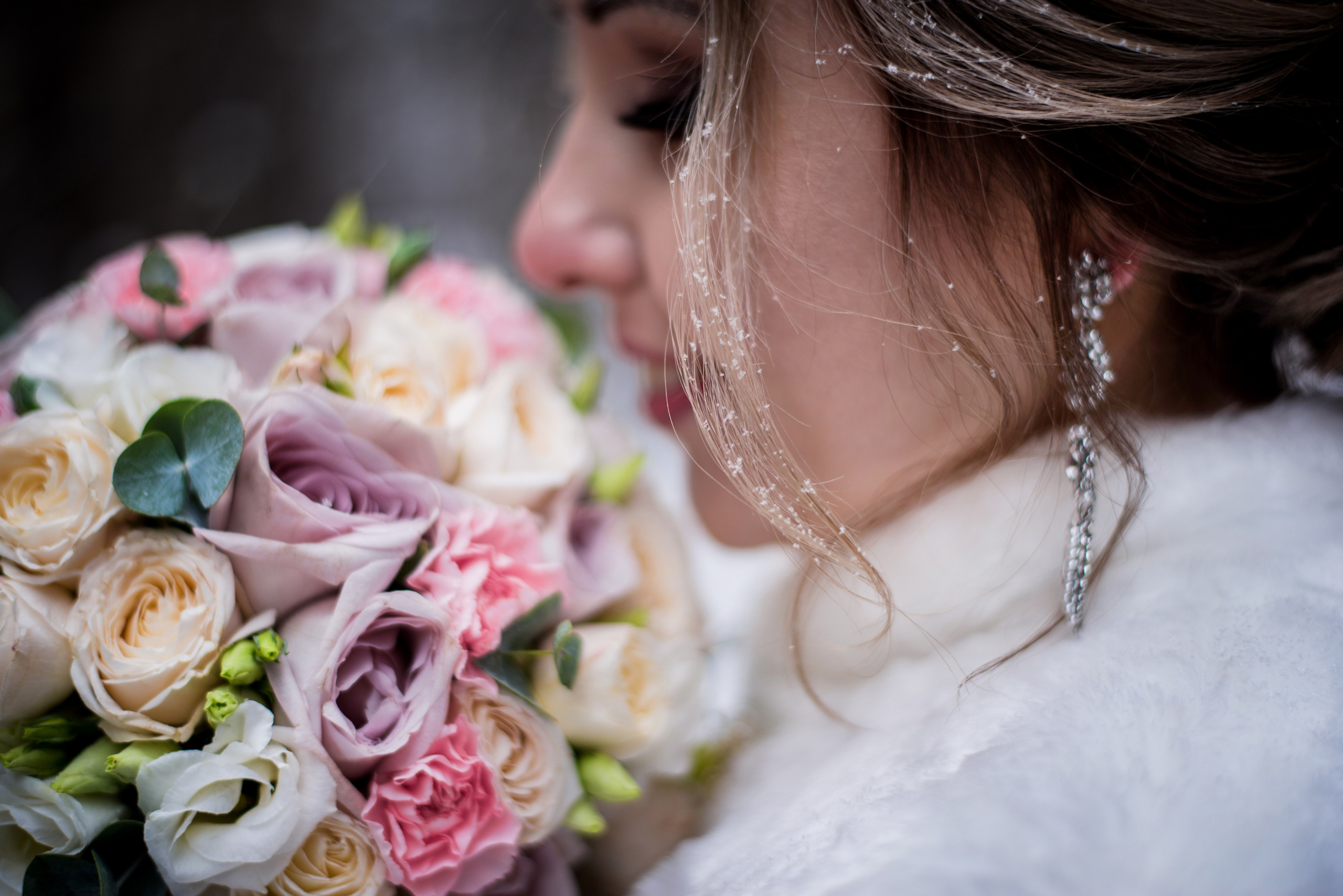 Кирилл и Ксения. Фотограф — МАРИЯ МЕДВЕДЕВА