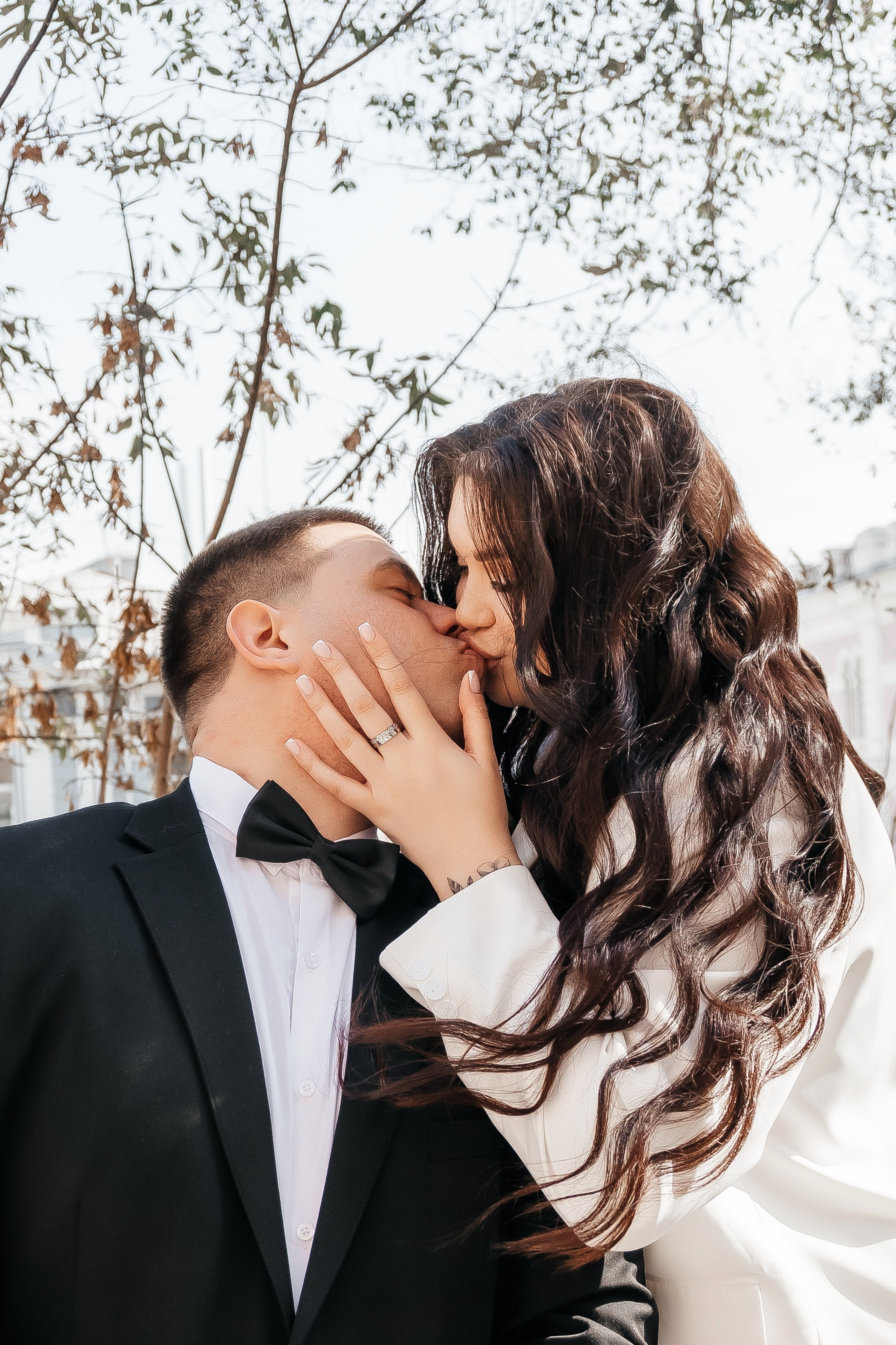 Валерия и Дмитрий. Свадебный и семейный фотограф во Владивостоке Александра Глускер