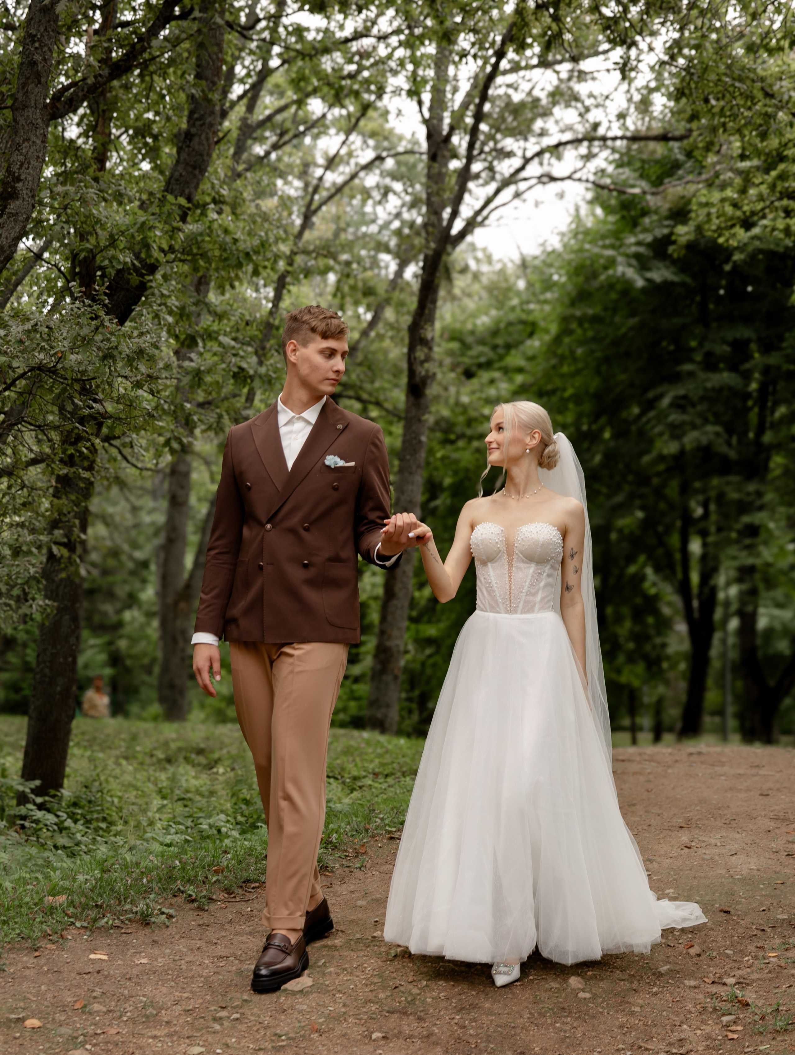Wedding Day. Анна Михайлова|Свадебный фотограф в Санкт-Петербурге