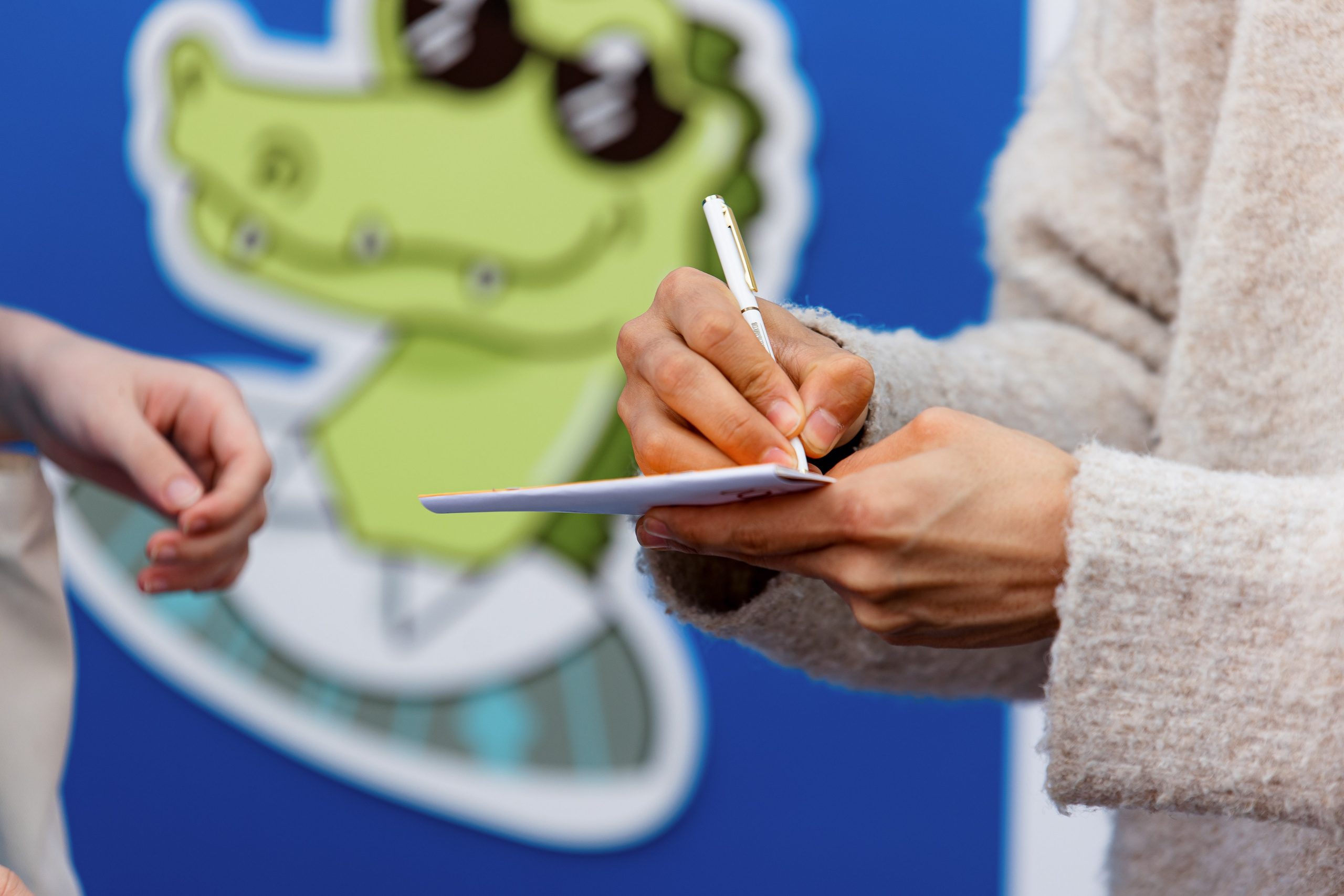 ВК Сферум | Фестиваль «Движение первых». Репортажный фотограф Семён Борисов | Москва