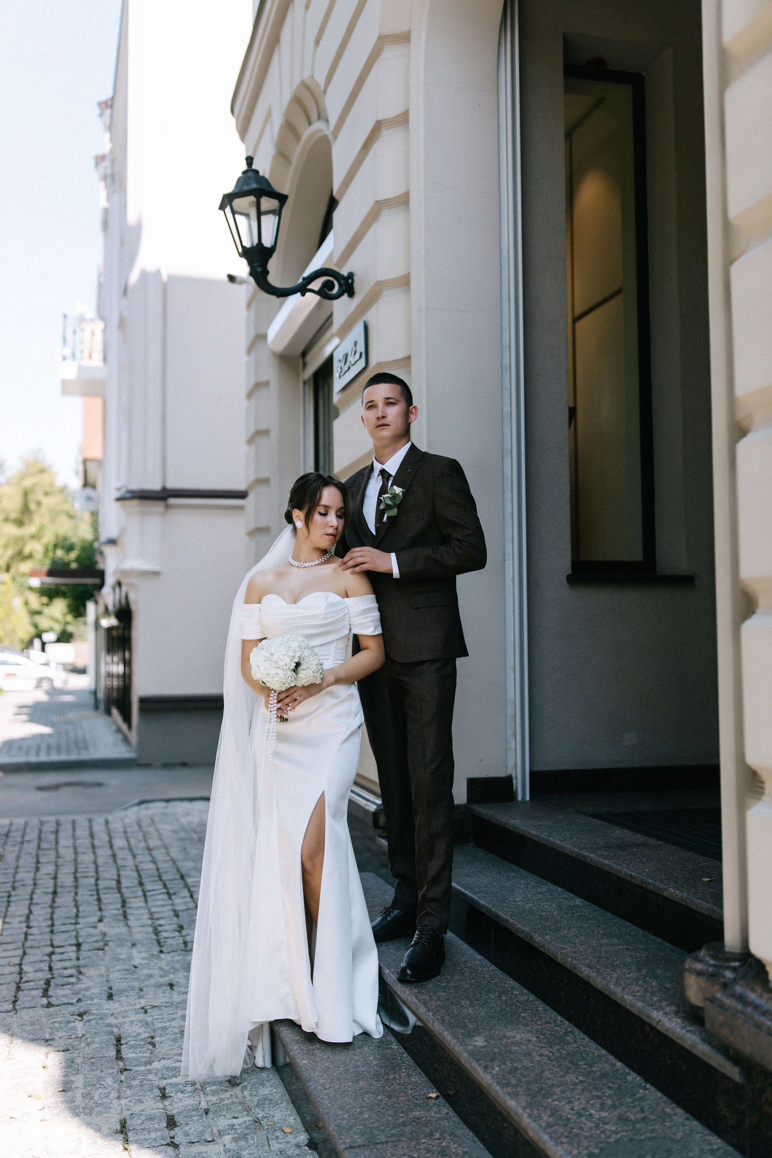 Данил и Ксения. Свадебный и семейный фотограф в Казани и Волжске