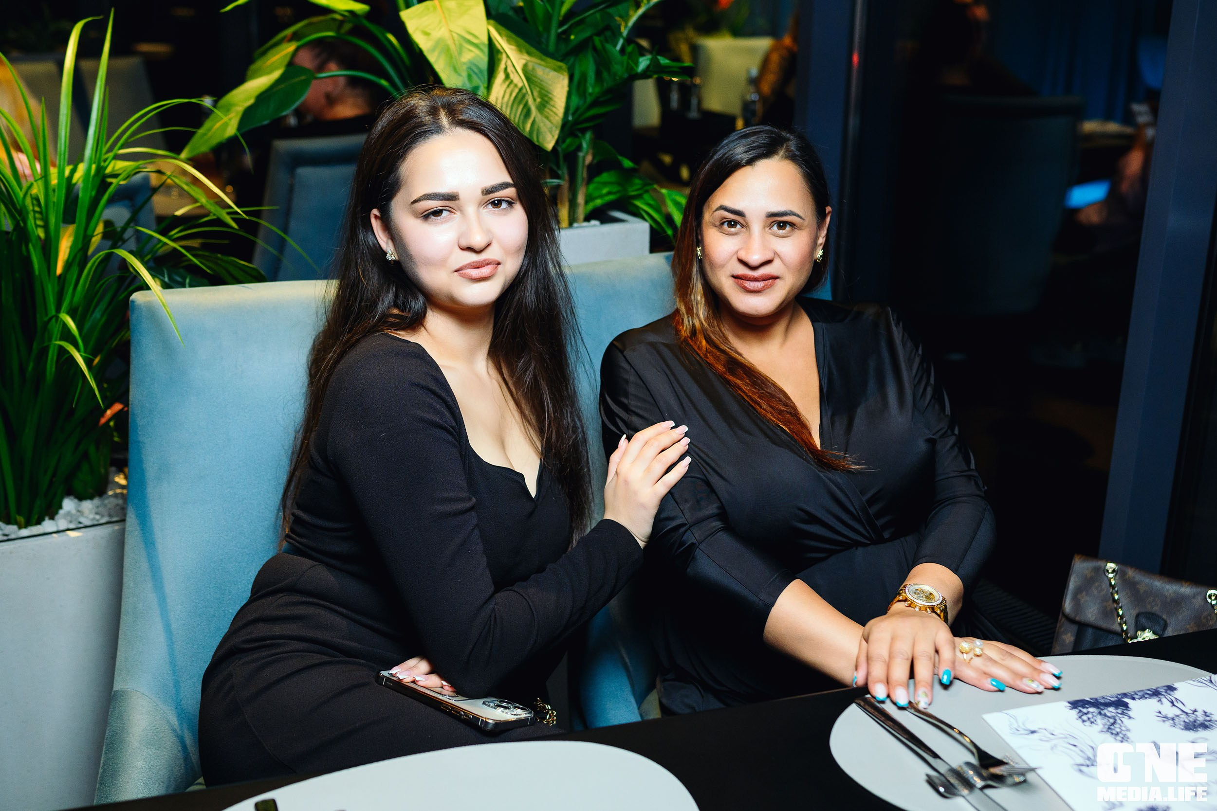 Фоторепортаж из ресторана Океан. One Media Life: фоторепортажи, фотоотчеты с мероприятий и заведений