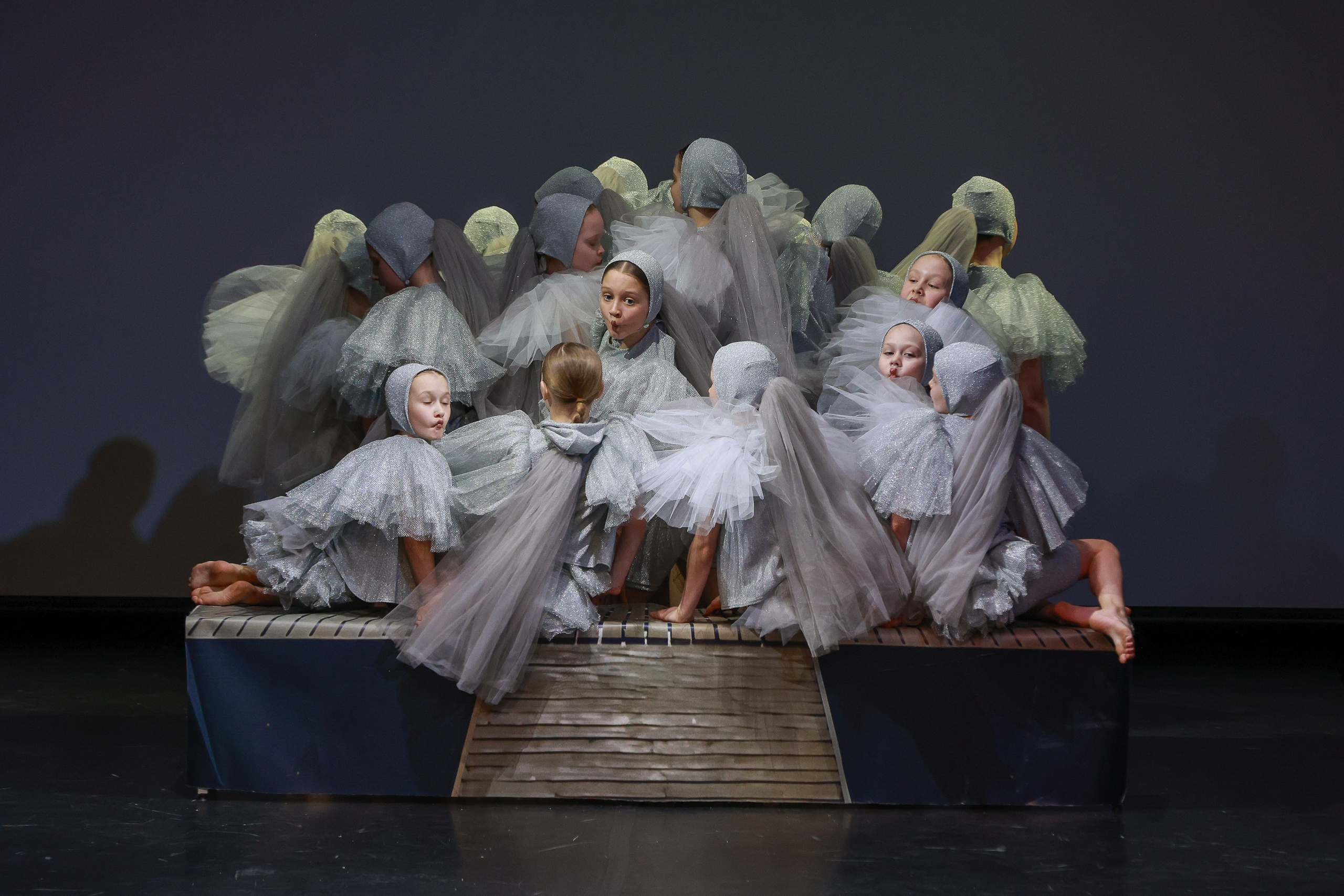 Небесные ласточки на Танц ЭКСПО 2026. Фотограф Юлия Мальцева