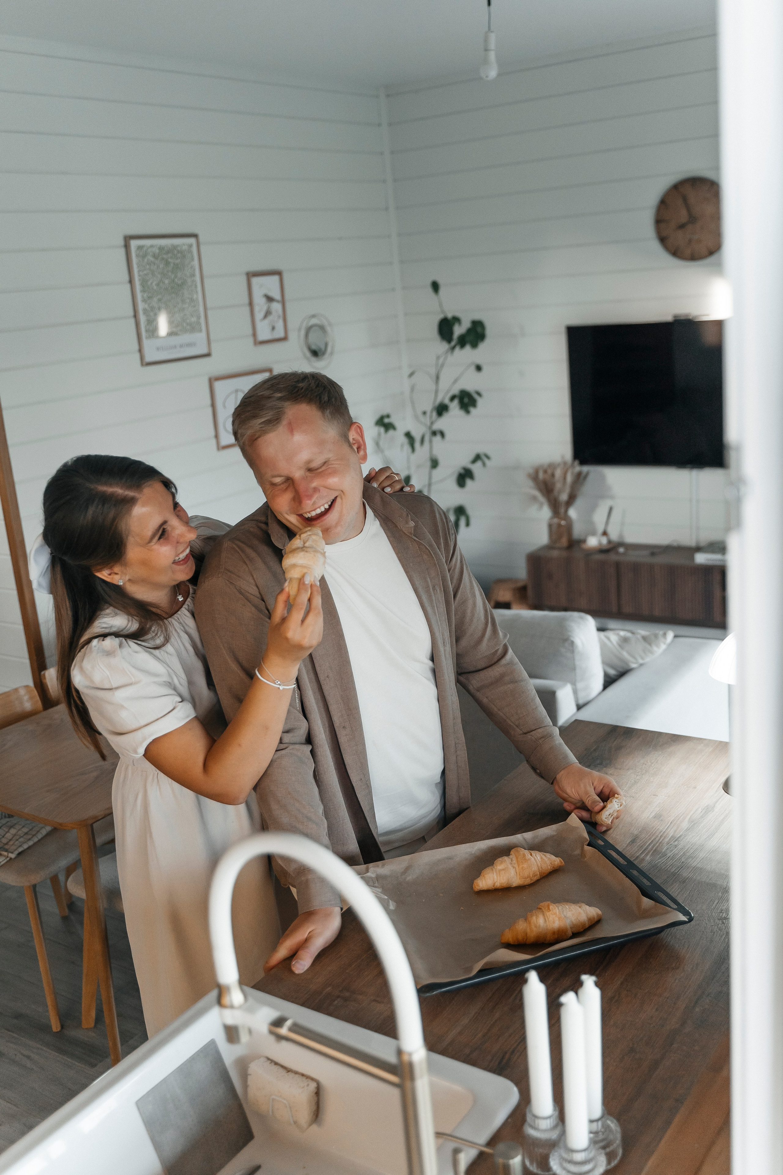 Аня и Андрей