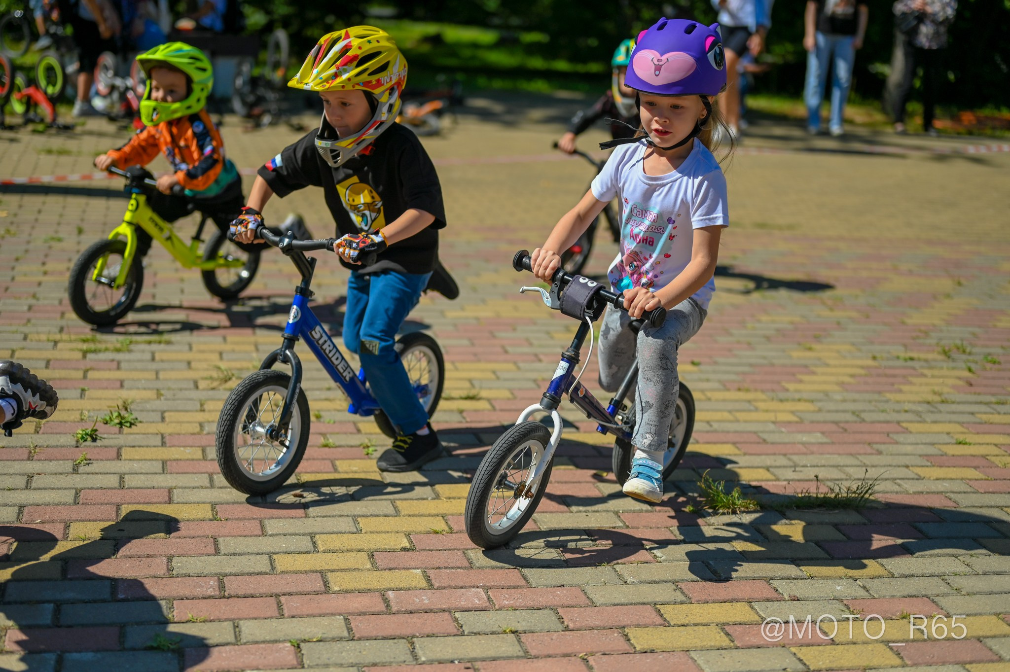 БеговелоБум. Фоторепортажи Сахалина
