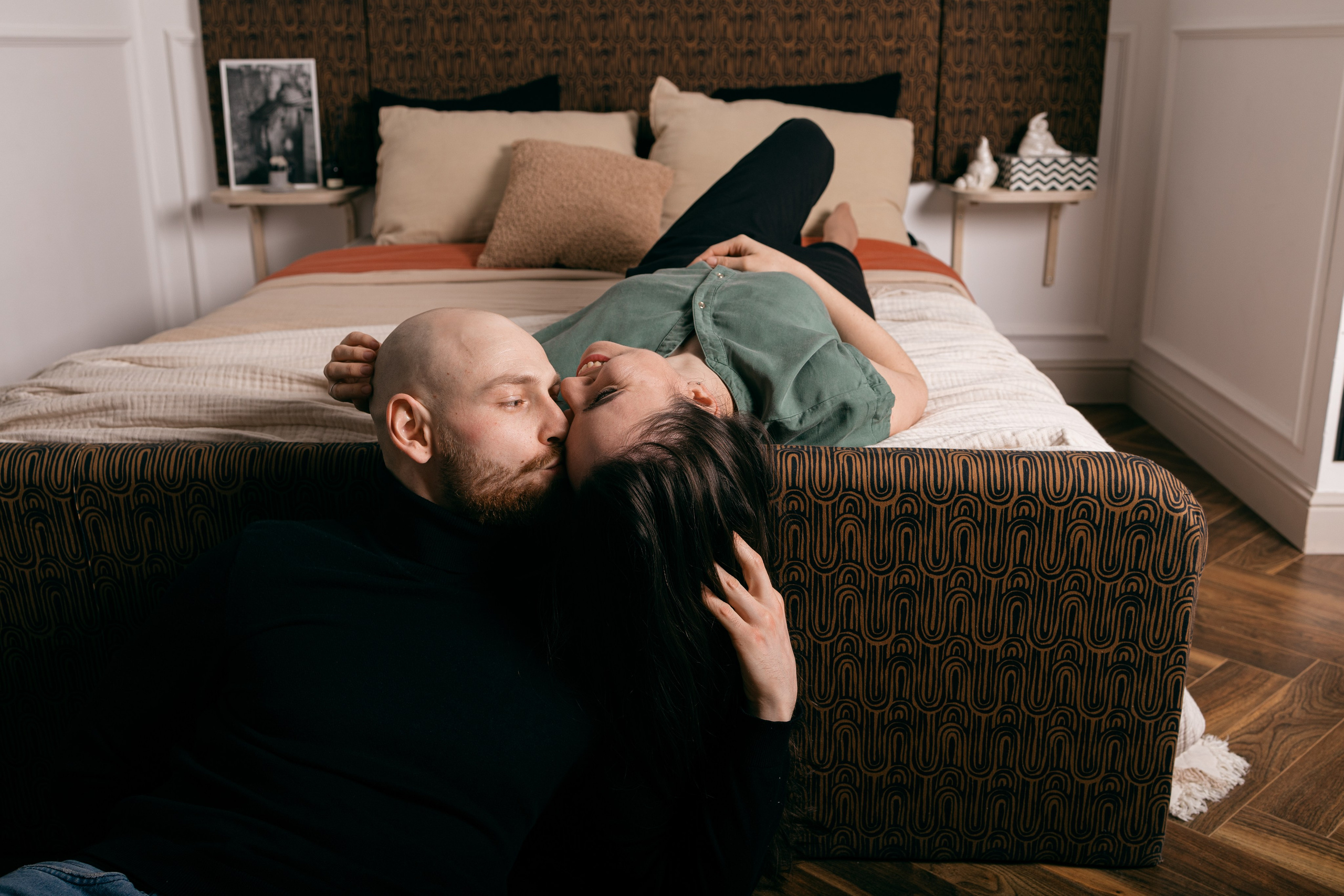 Егор и Дарья. Антон Исаев — Фотограф-видеограф в Самаре