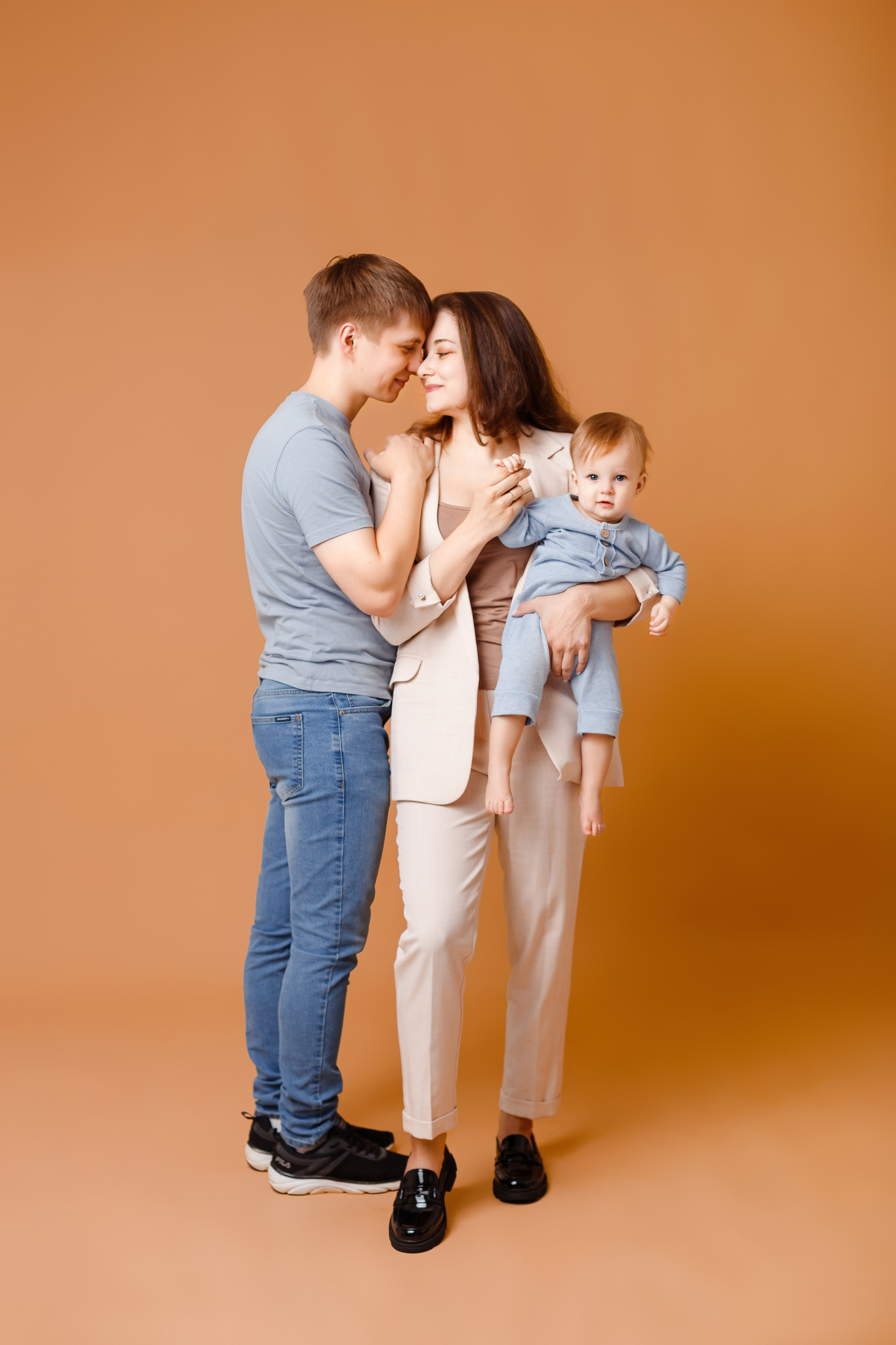 Годовасие. Фотограф новорождённых Ярославль. Детский и семейный фотограф Анна Салова