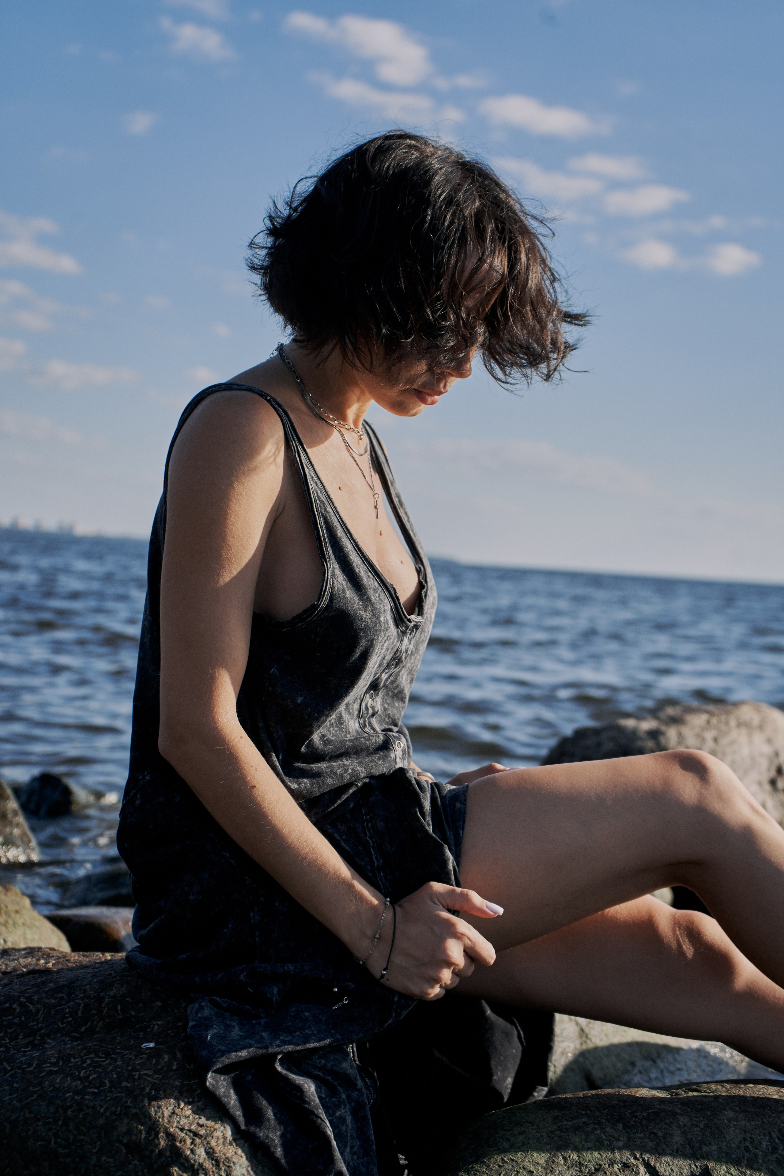 Финский залив // Экспресс-съёмка. Фотограф / Санкт-Петербург / Галина Никонова