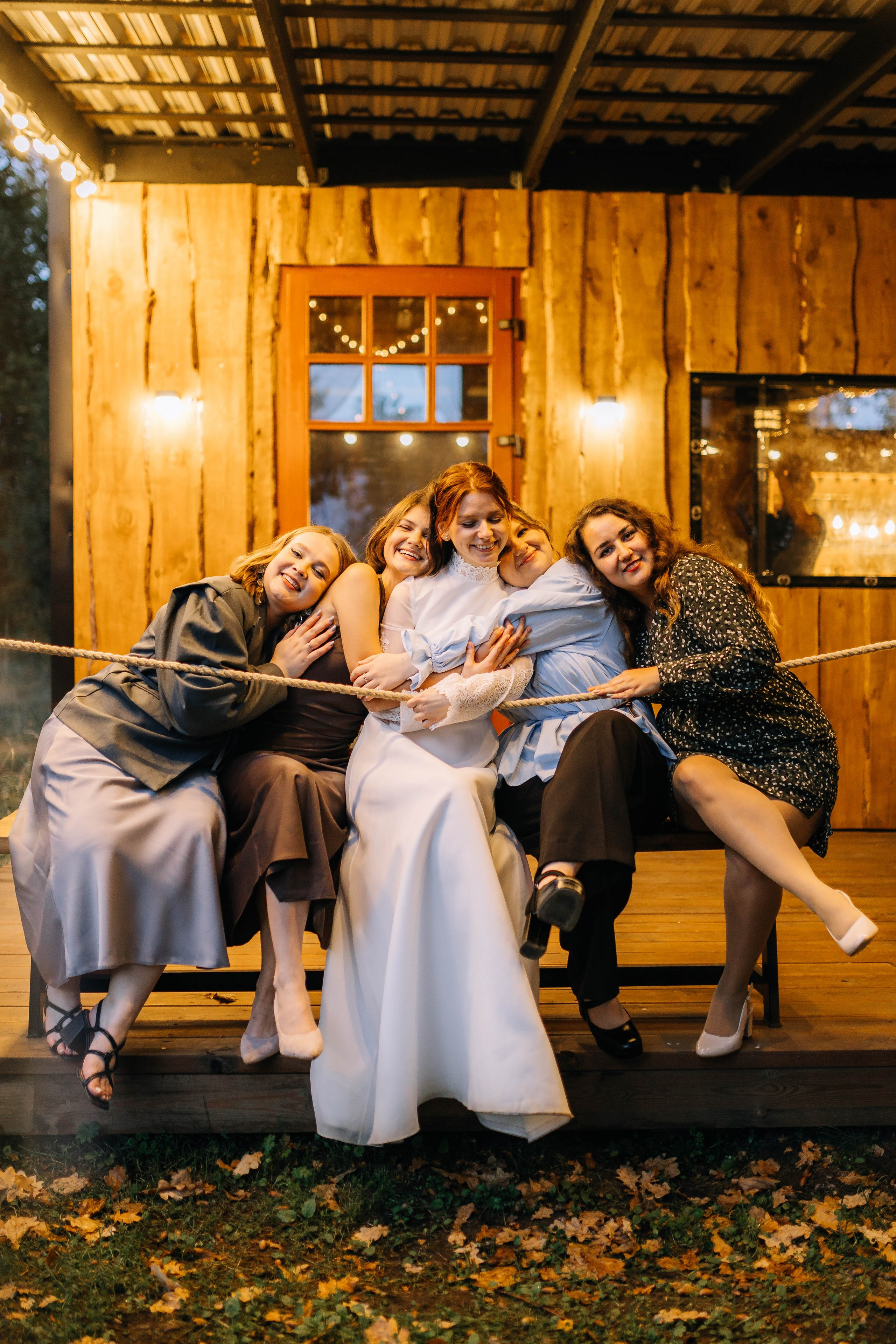 Юлия и Алексей. Фотограф Александра Кузнецова