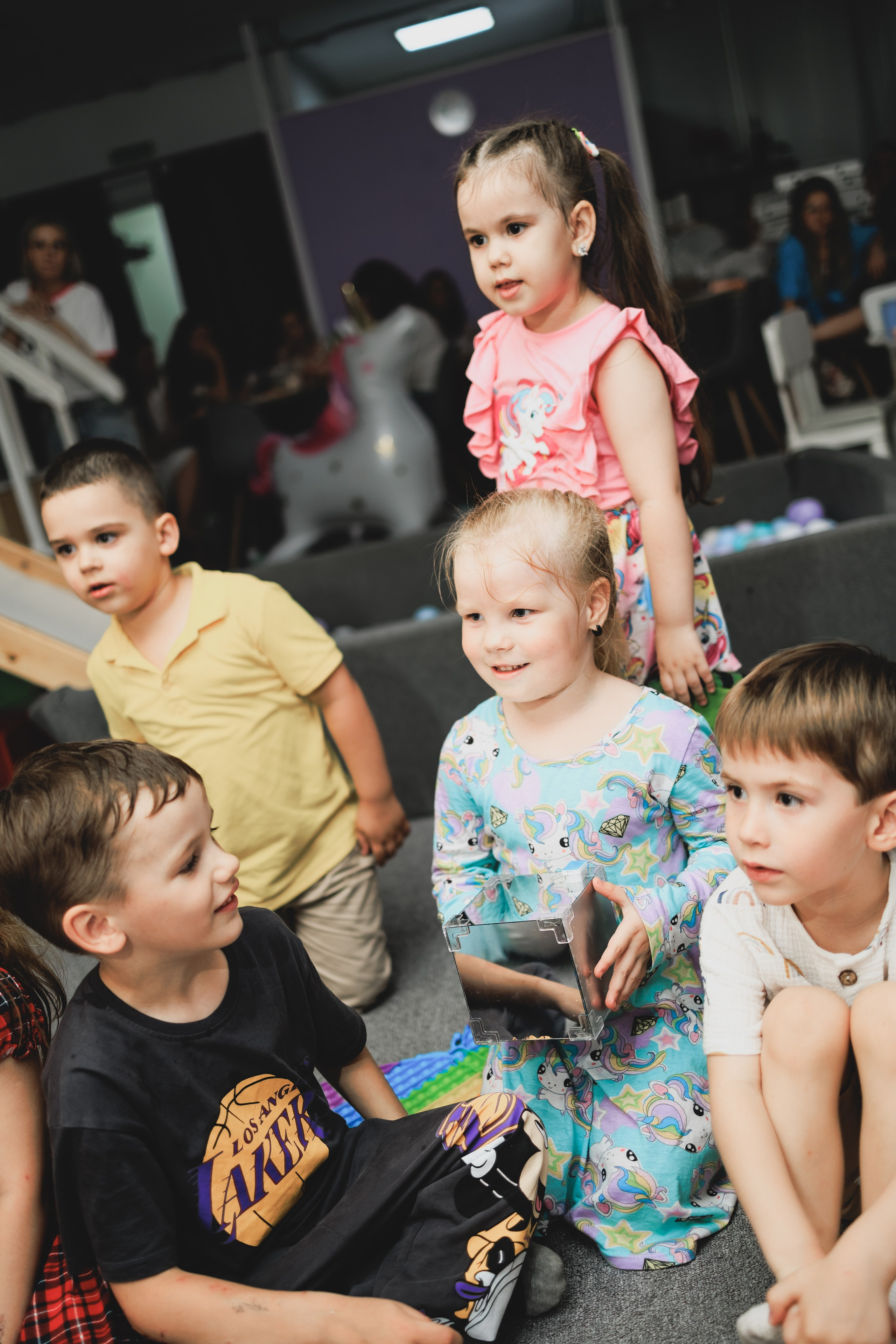 Ева 5 лет. Фотограф — Новосибирск