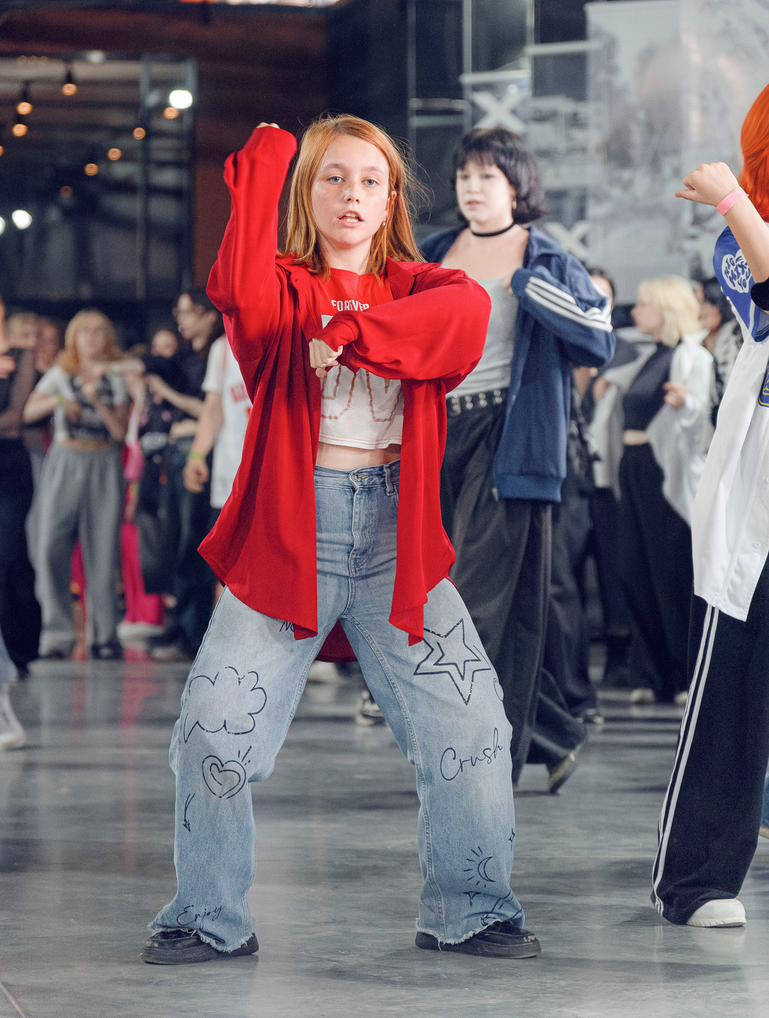 Cover-dance фестиваль MIDSUMM 2025