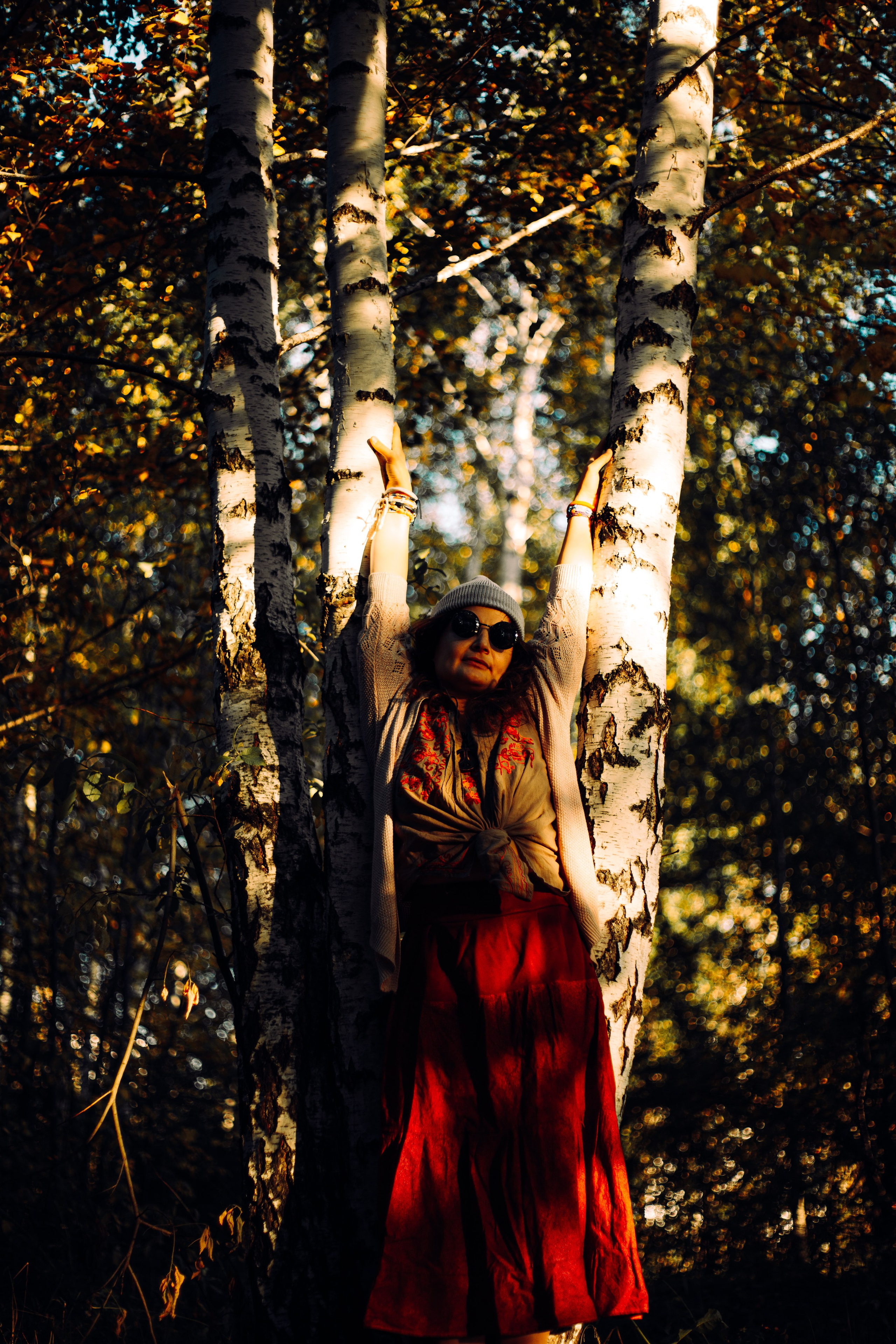 Хиппи. Единение с природой. Арт-фотограф Крис Л. в Тобольске: портрет, семейные, свадьбы