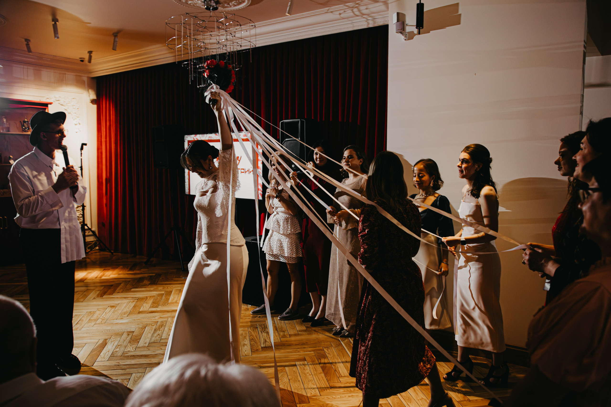 Свадьба Маши и Димы. Свадебный и семейный фотограф Женя Добрянская в Нижнем Новгороде