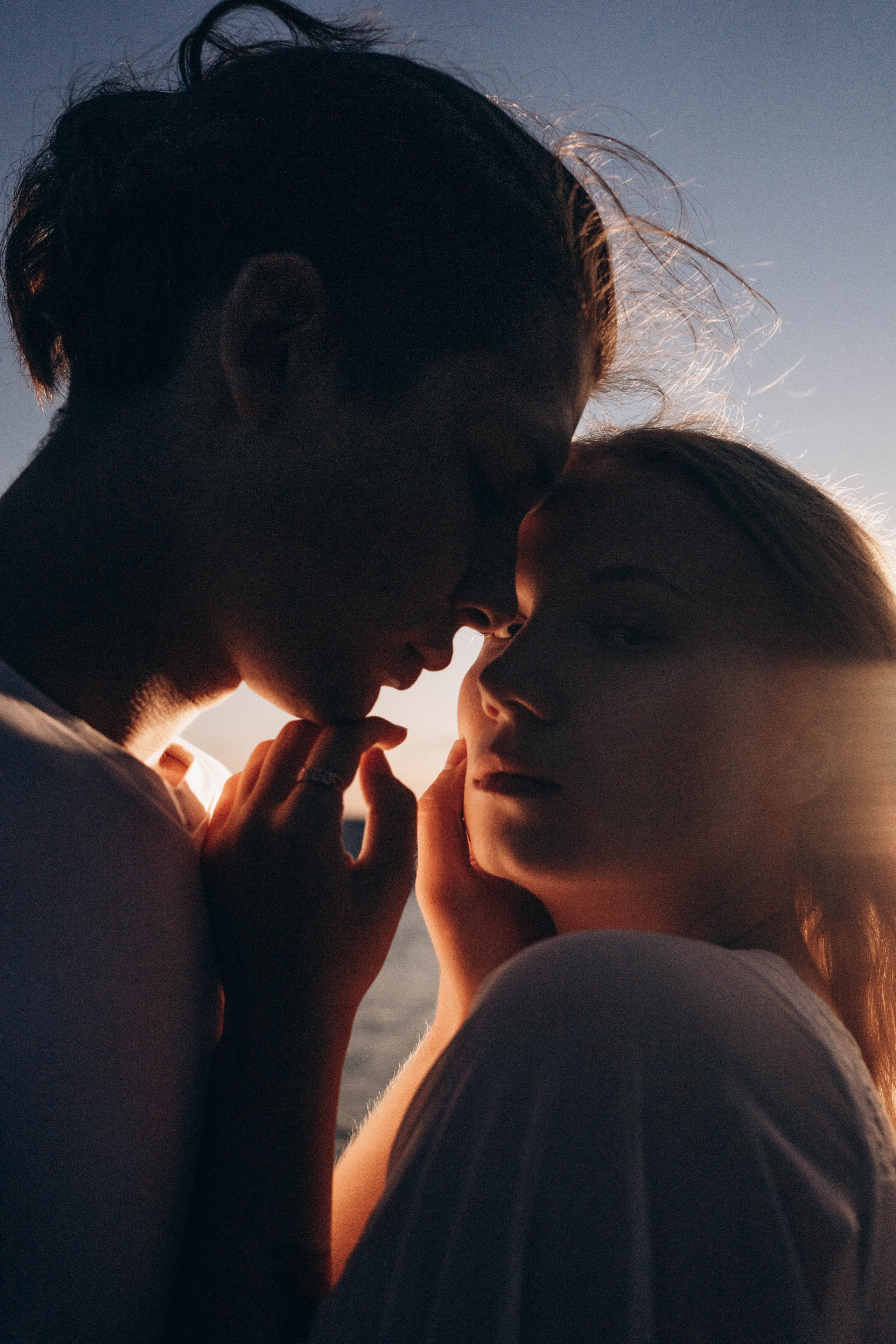 Настя и Денис. Фотограф в Иркутске