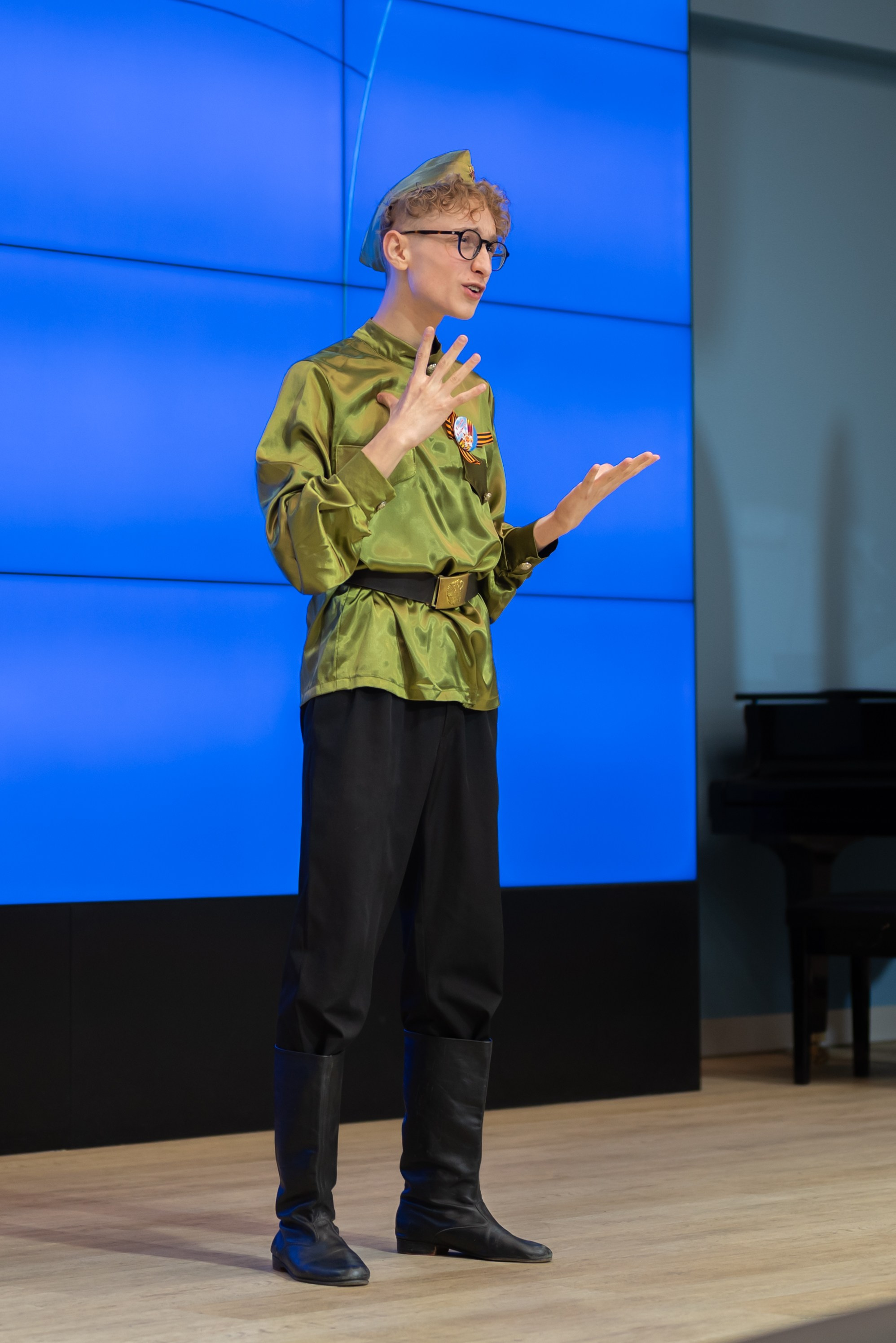 Жестовое искусство. Фотограф и видеограф в Москве Анна Матюхина