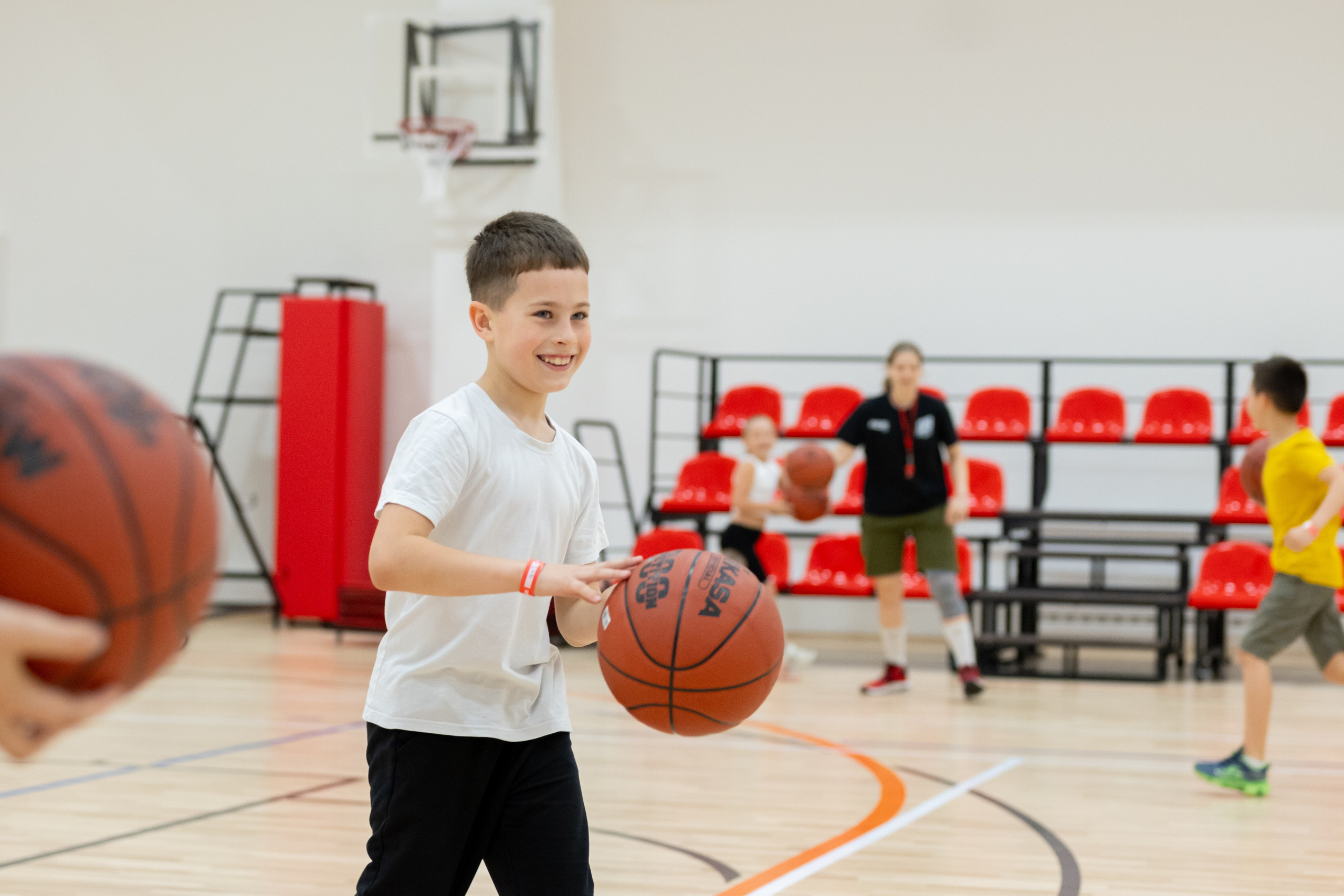 День открытых дверей нового спортивного пространства «Экран». Фотограф и видеограф в Москве Анна Матюхина
