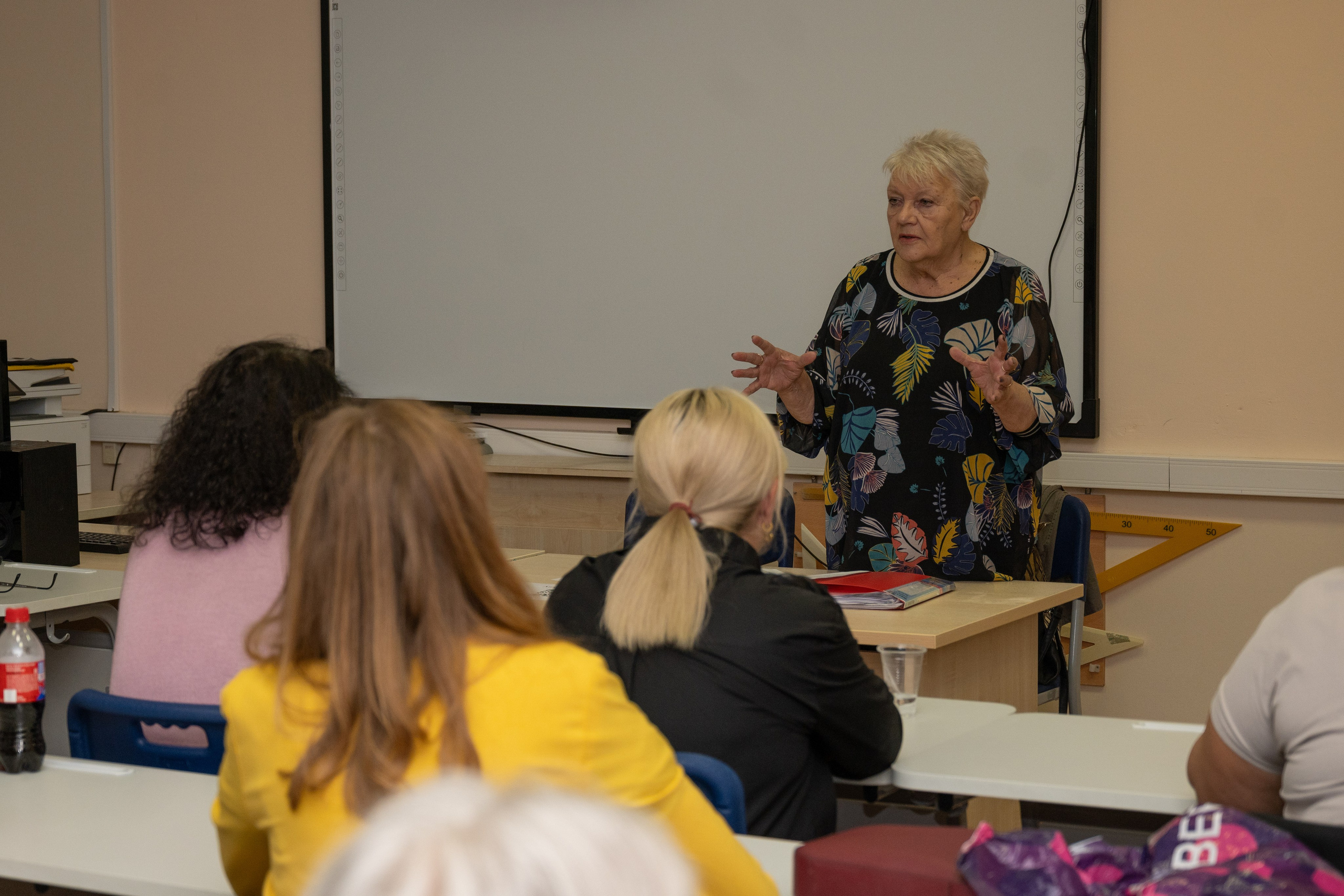 Родительское собрание. Фотограф и видеограф в Москве Анна Матюхина