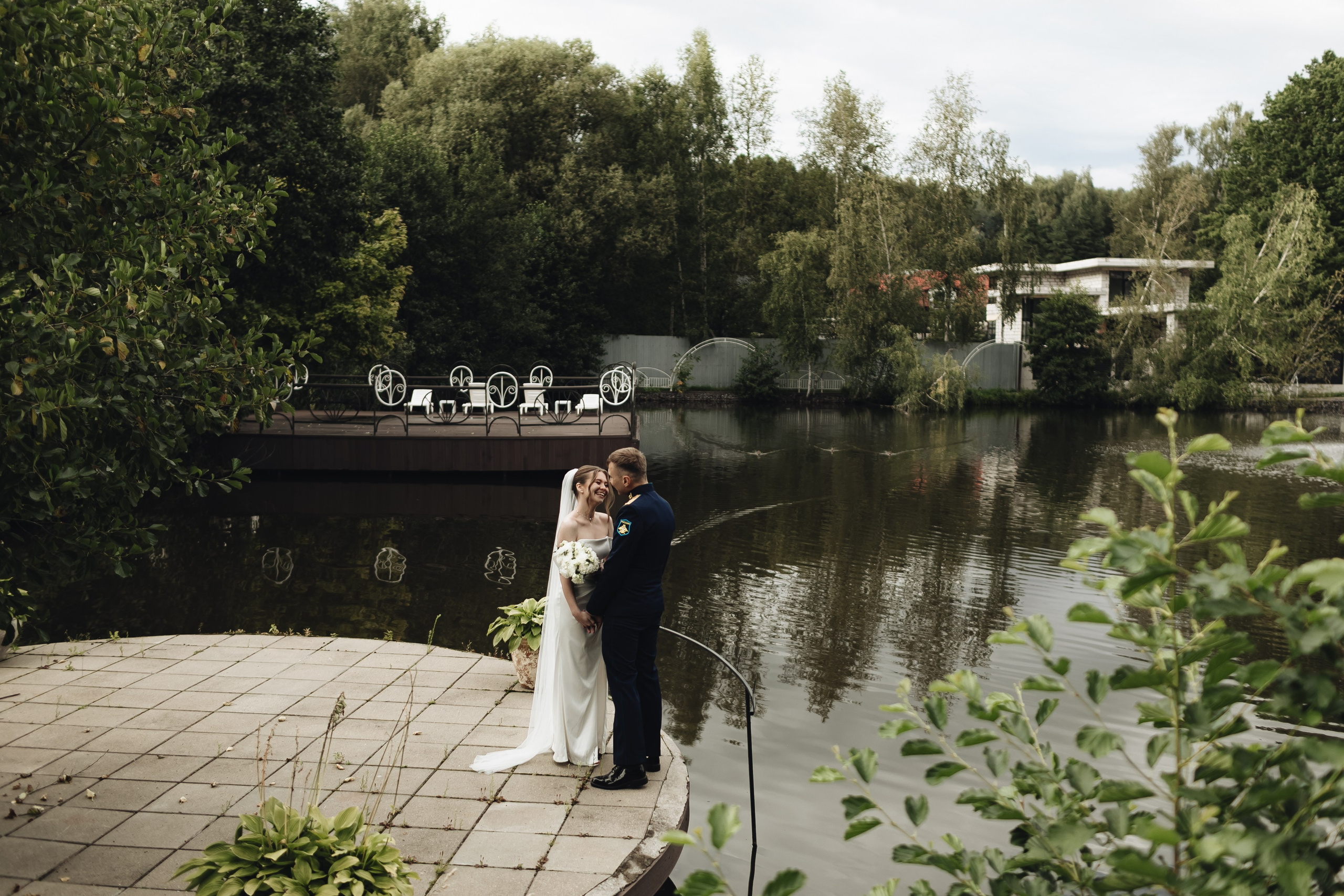 Свадебные истории. Свадебный и Семейный фотограф в Москве Александра Вайпер