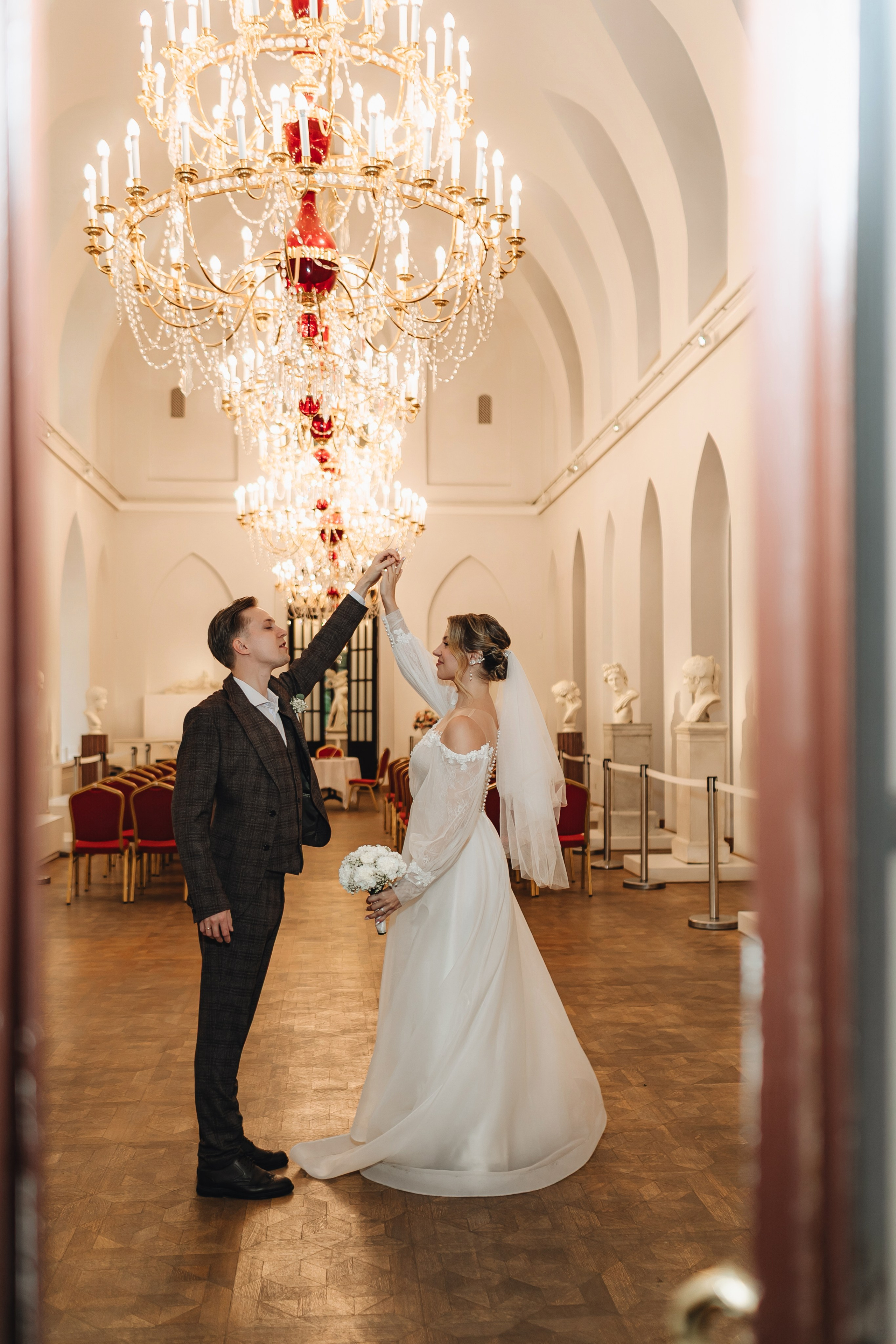 Свадебные истории. Свадебный и Семейный фотограф в Москве Александра Вайпер