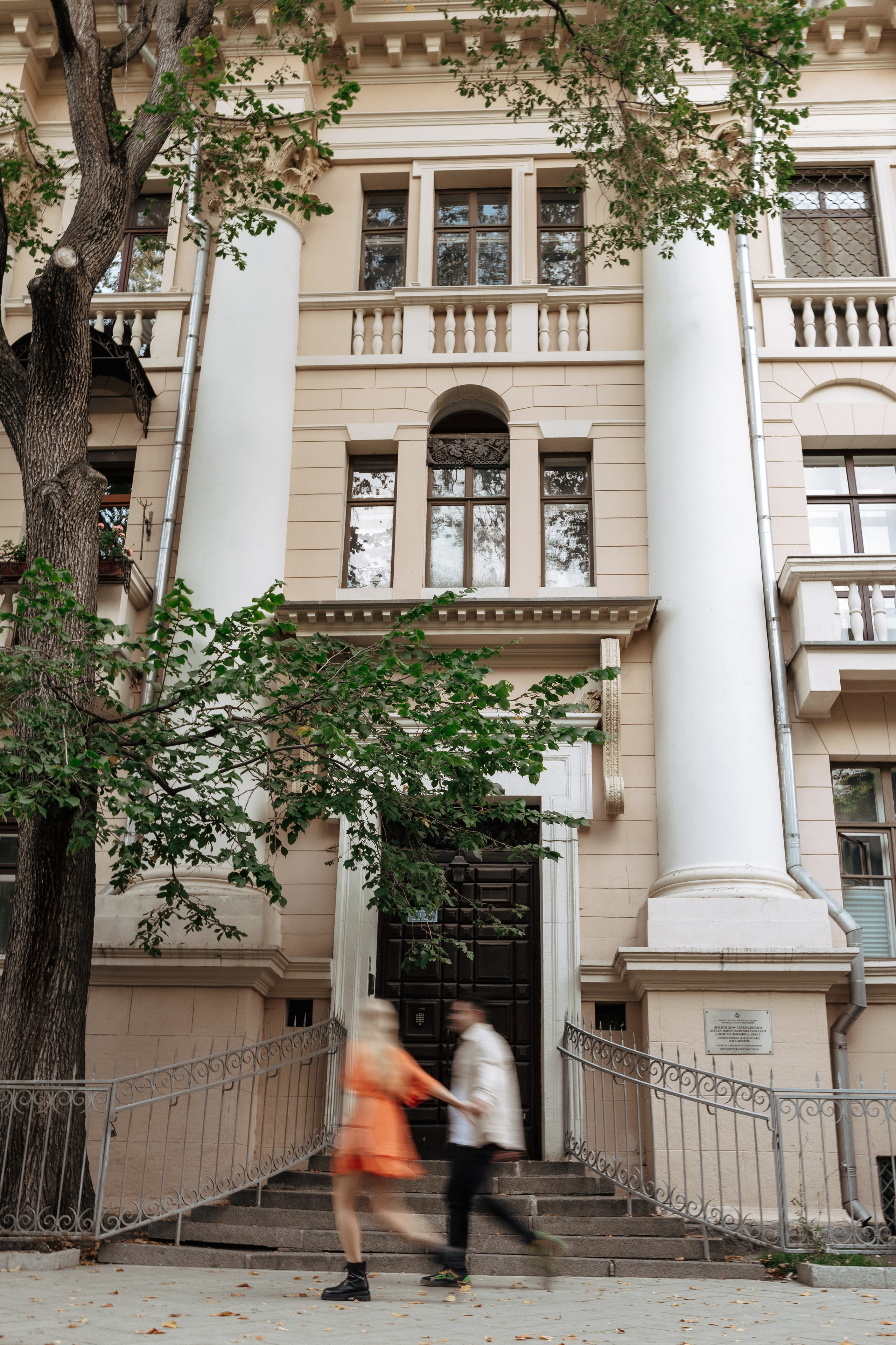 Лада и Артак. Фотограф Анна Луценко Москва