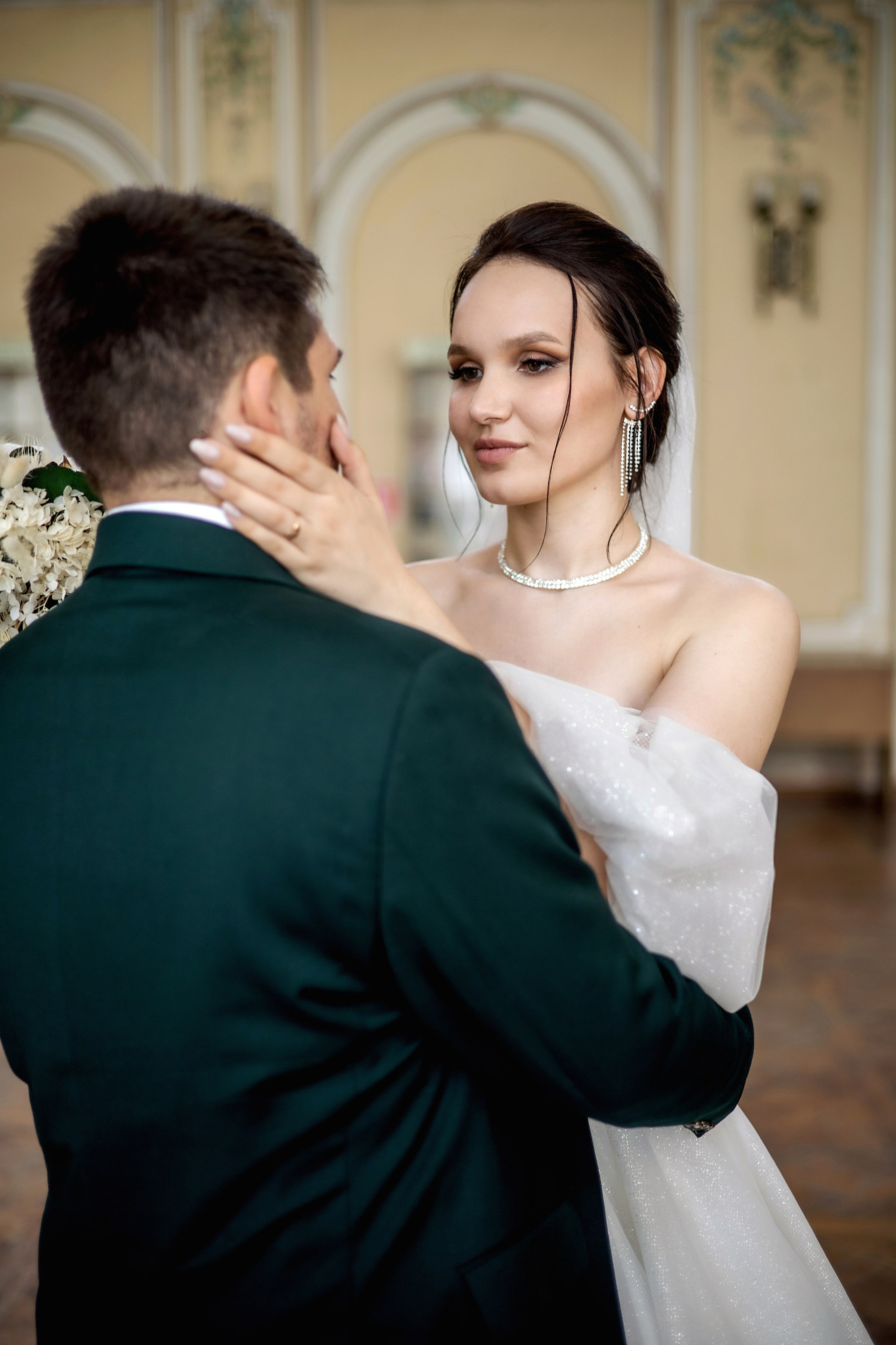 Юля и Женя. Фотограф Надежда Лукьянова