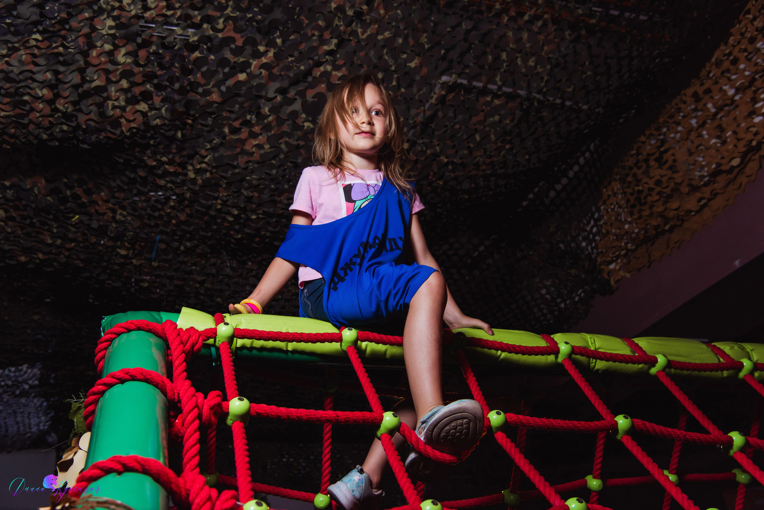 День Рождения Арсения. «Джуманджи Красногорск». Свадебный и арт-фотограф Кунецкая Диана