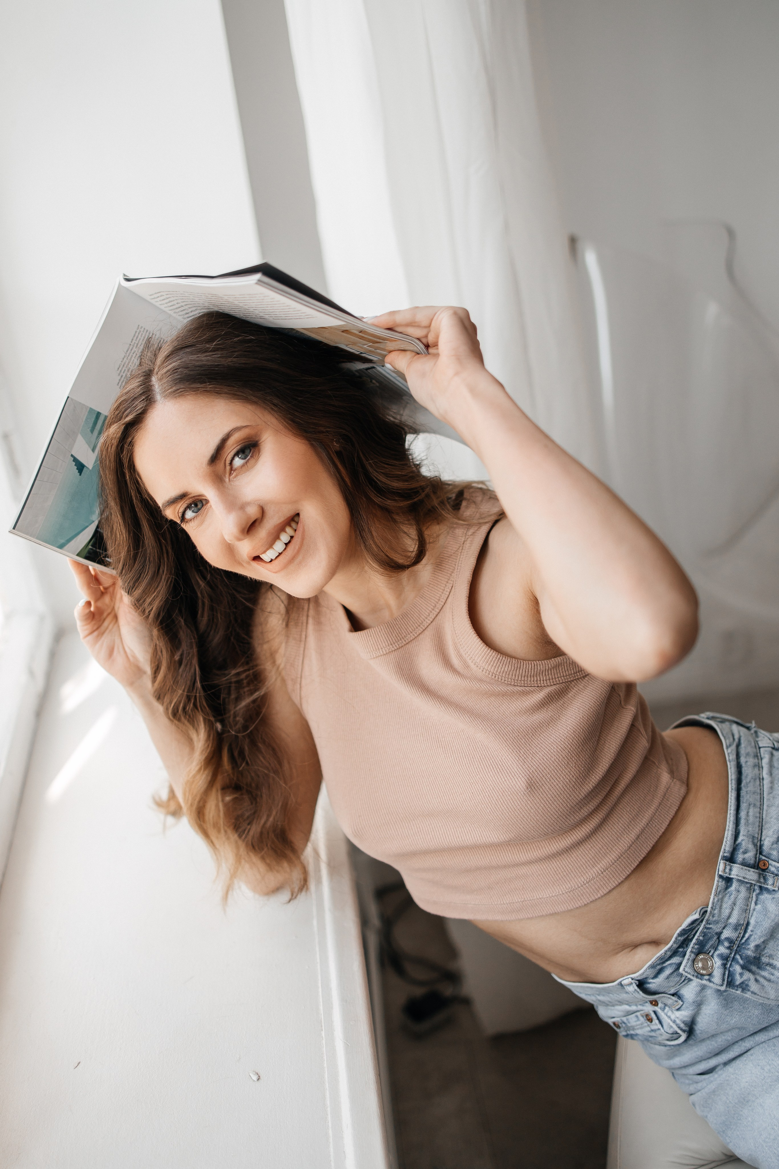 Аксинья. Lifestyle фотограф в Санкт-Петербурге Анна Щекалева