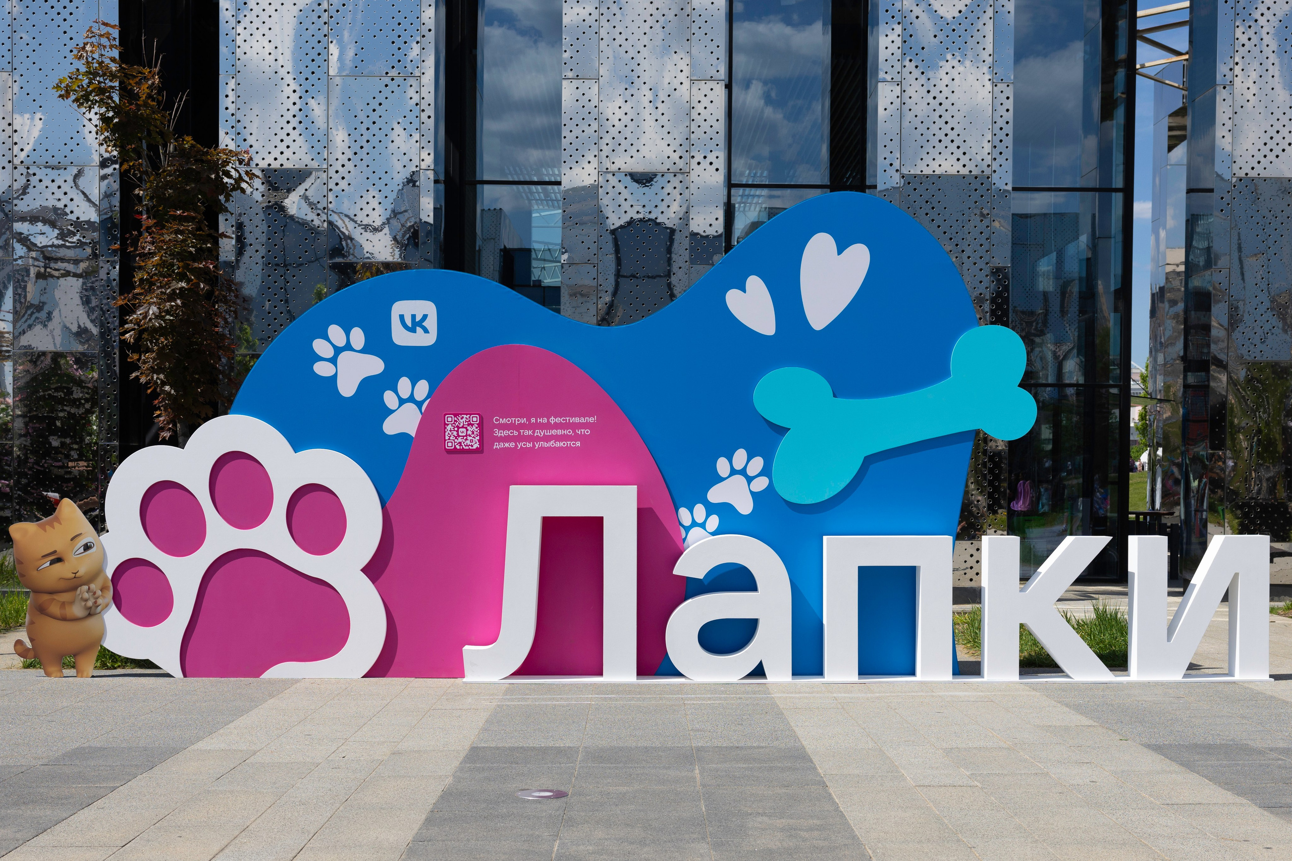 «ЛапкиФест». Фотограф, получающий удовольствие от своей работы