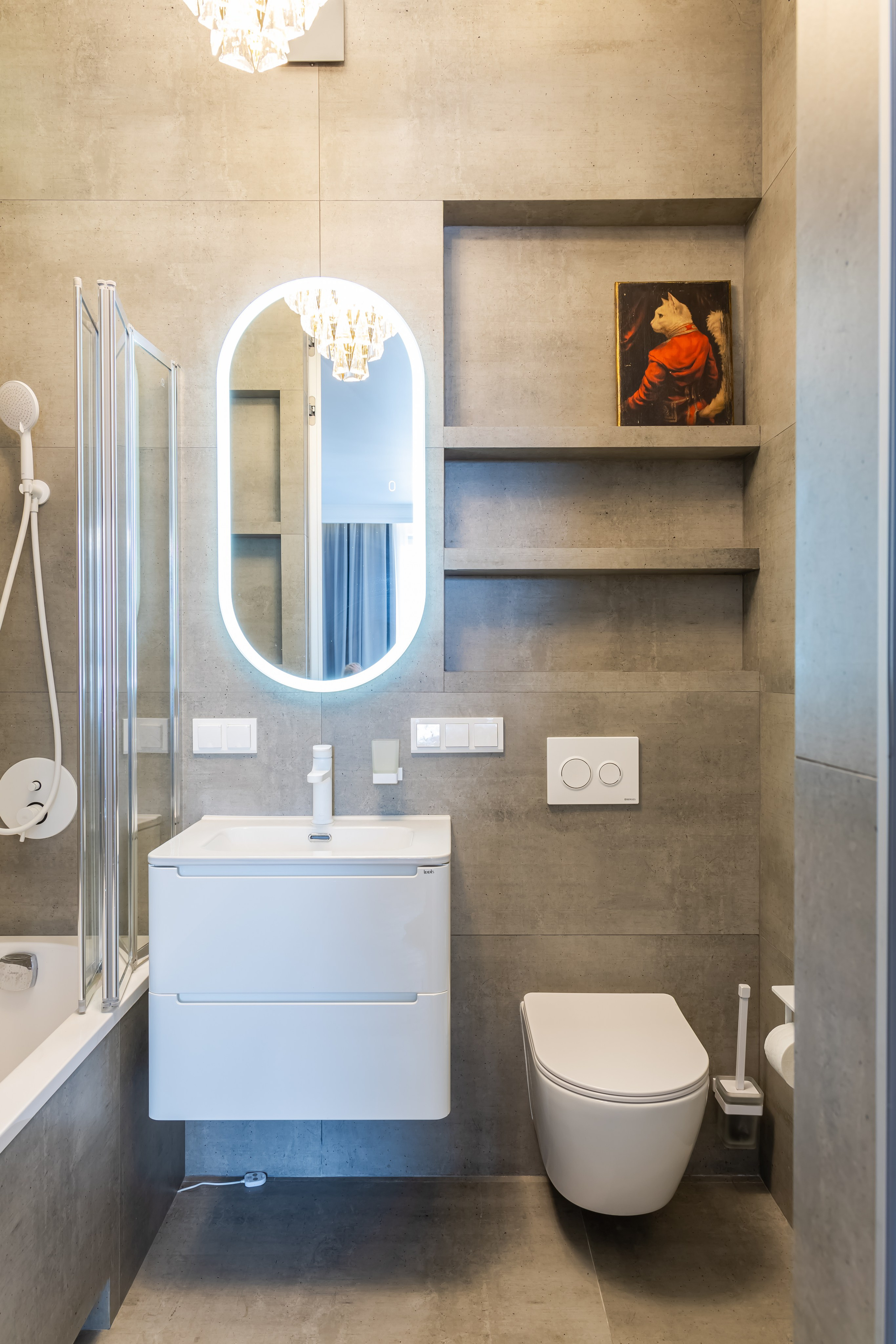 Интерьерная съёмка. Фотограф-ретушёр