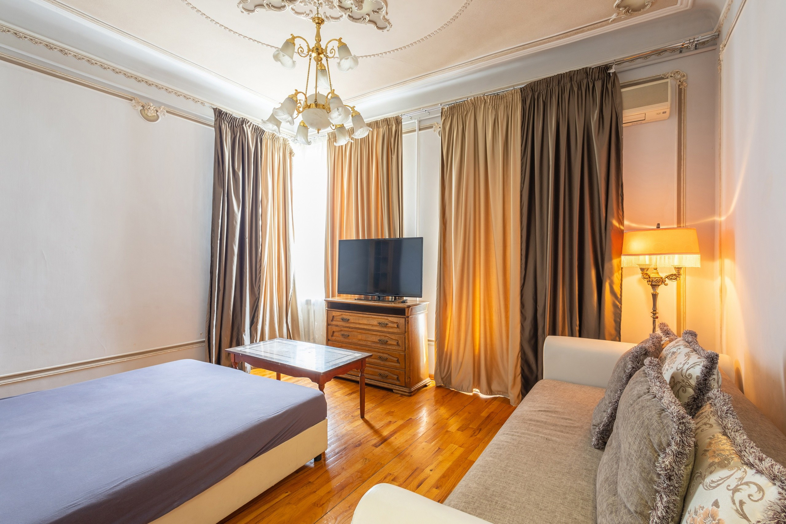 Интерьерная съёмка. Фотограф-ретушёр