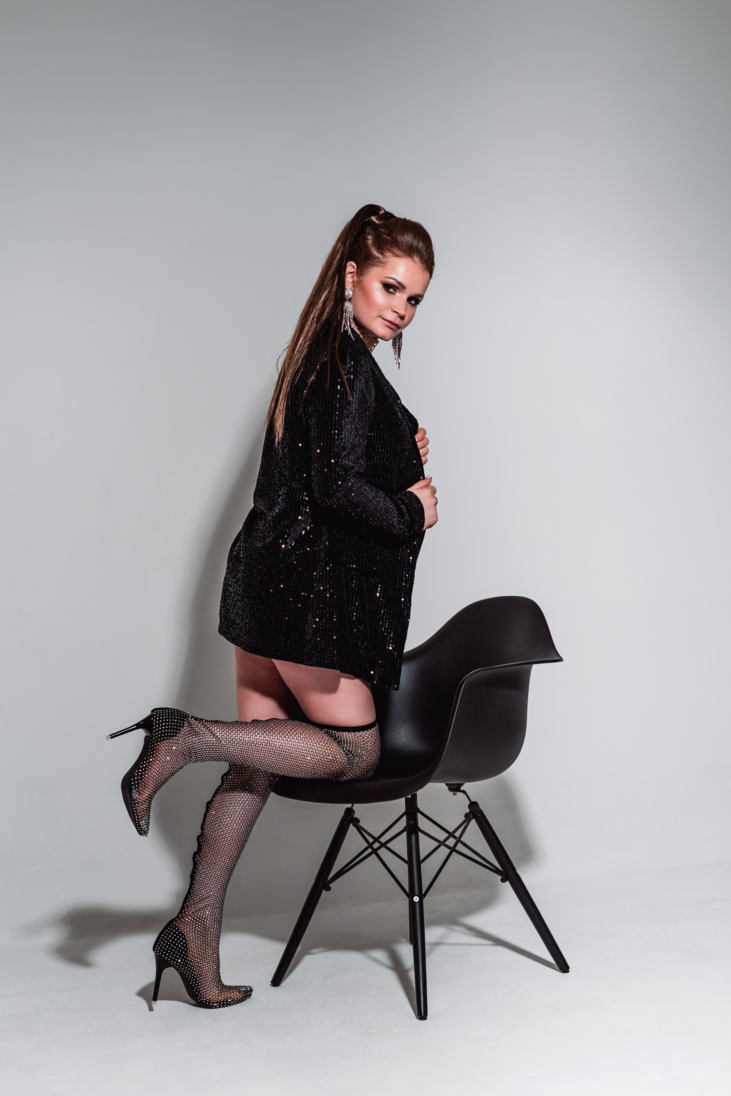 Elena Serdyukova. ФОТОГРАФ ИРИНА ШАМАТАВА