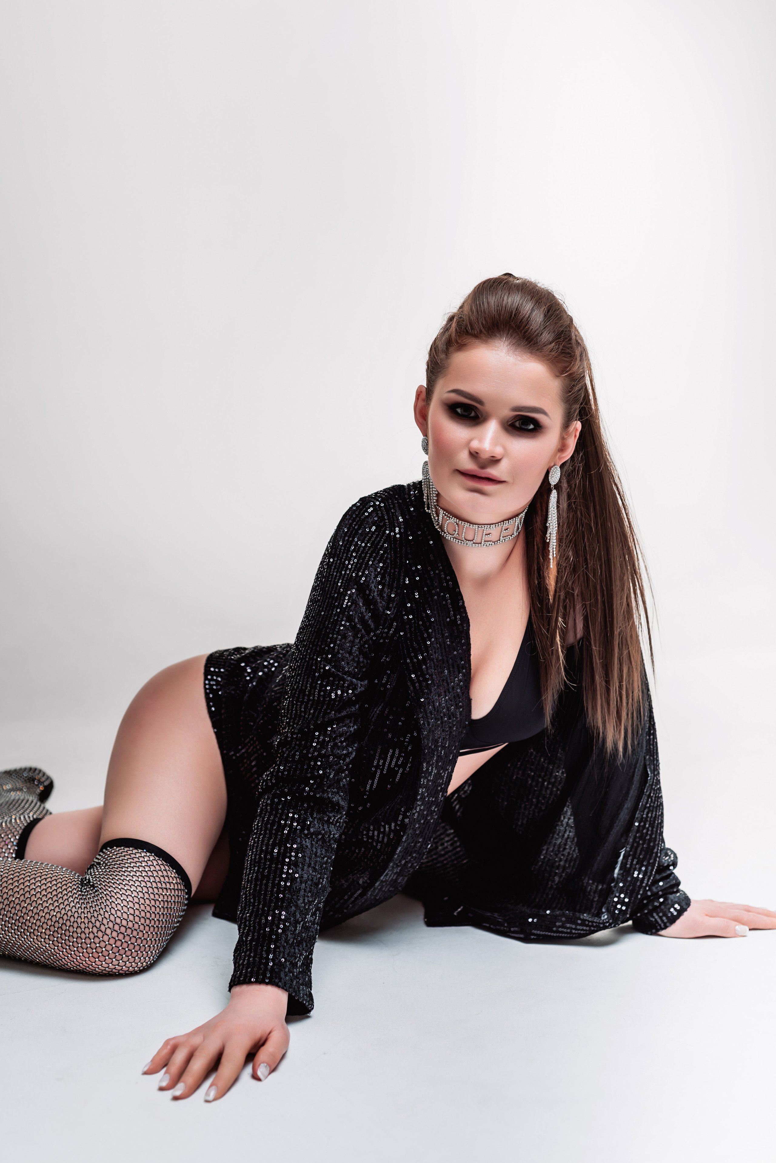 Elena Serdyukova. ФОТОГРАФ ИРИНА ШАМАТАВА