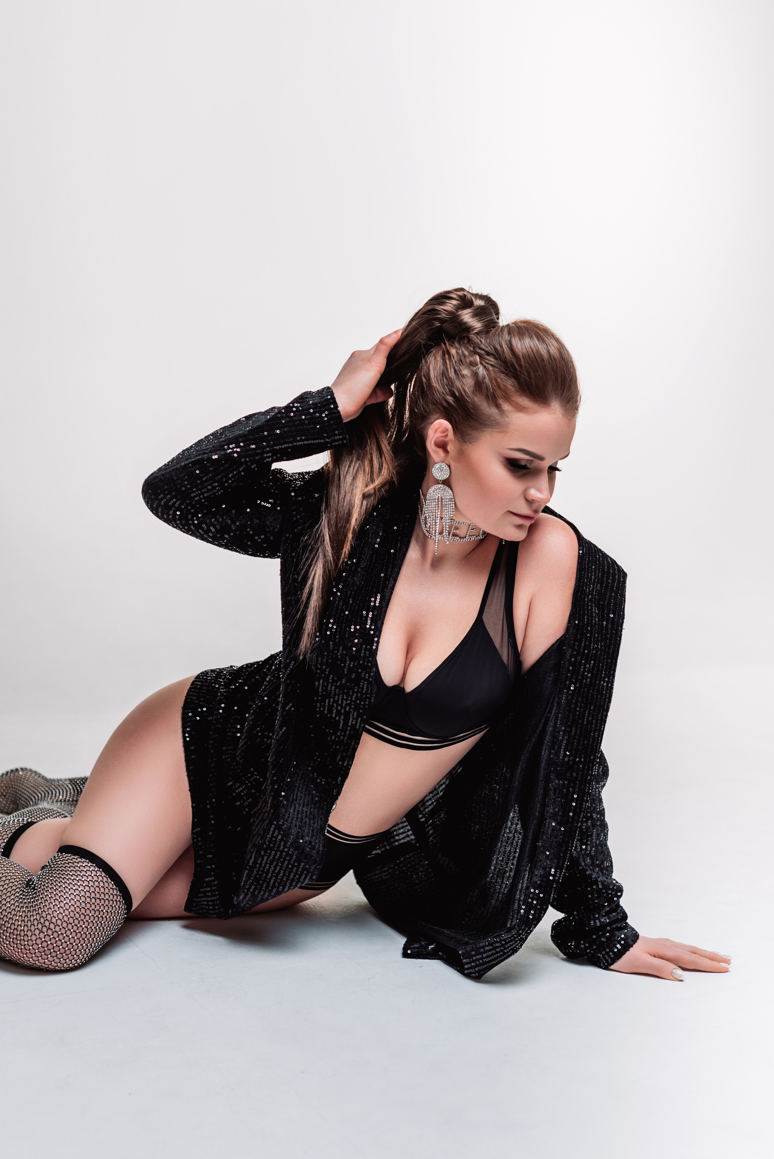 Elena Serdyukova. ФОТОГРАФ ИРИНА ШАМАТАВА