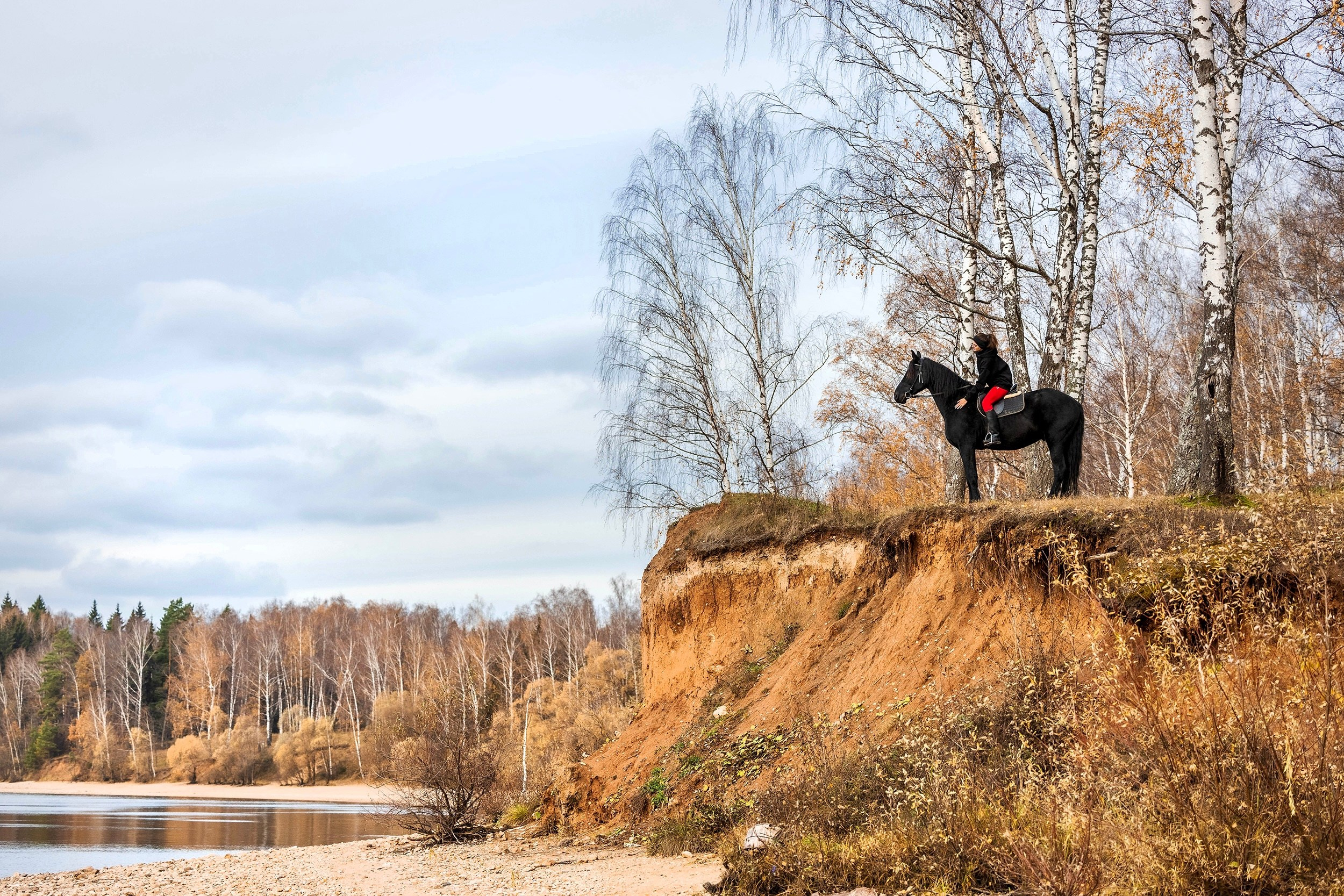 Фотограф-анималист Юлия Удовенко