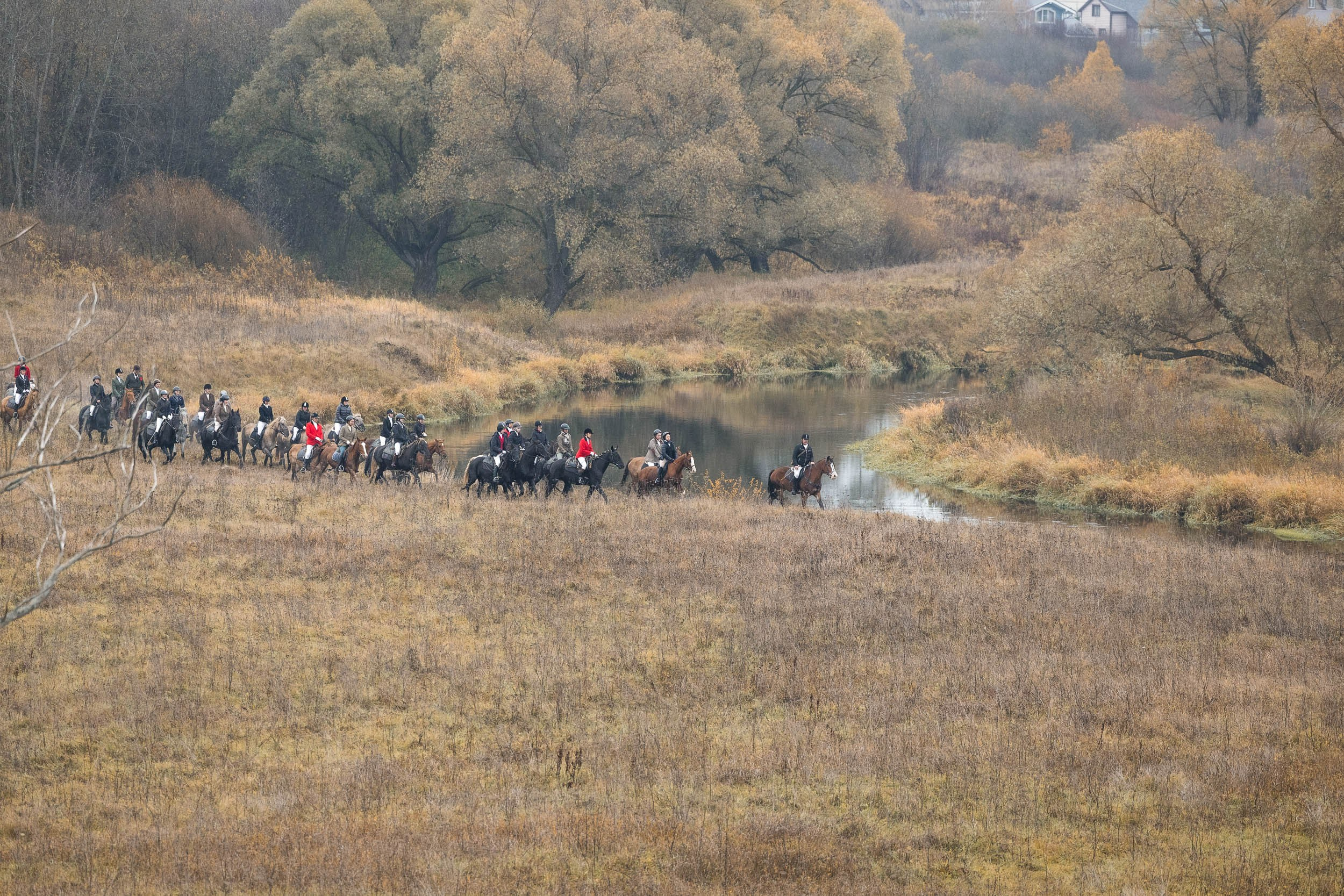 Охоты КТБ «Аванпост». Фотограф-анималист Юлия Удовенко
