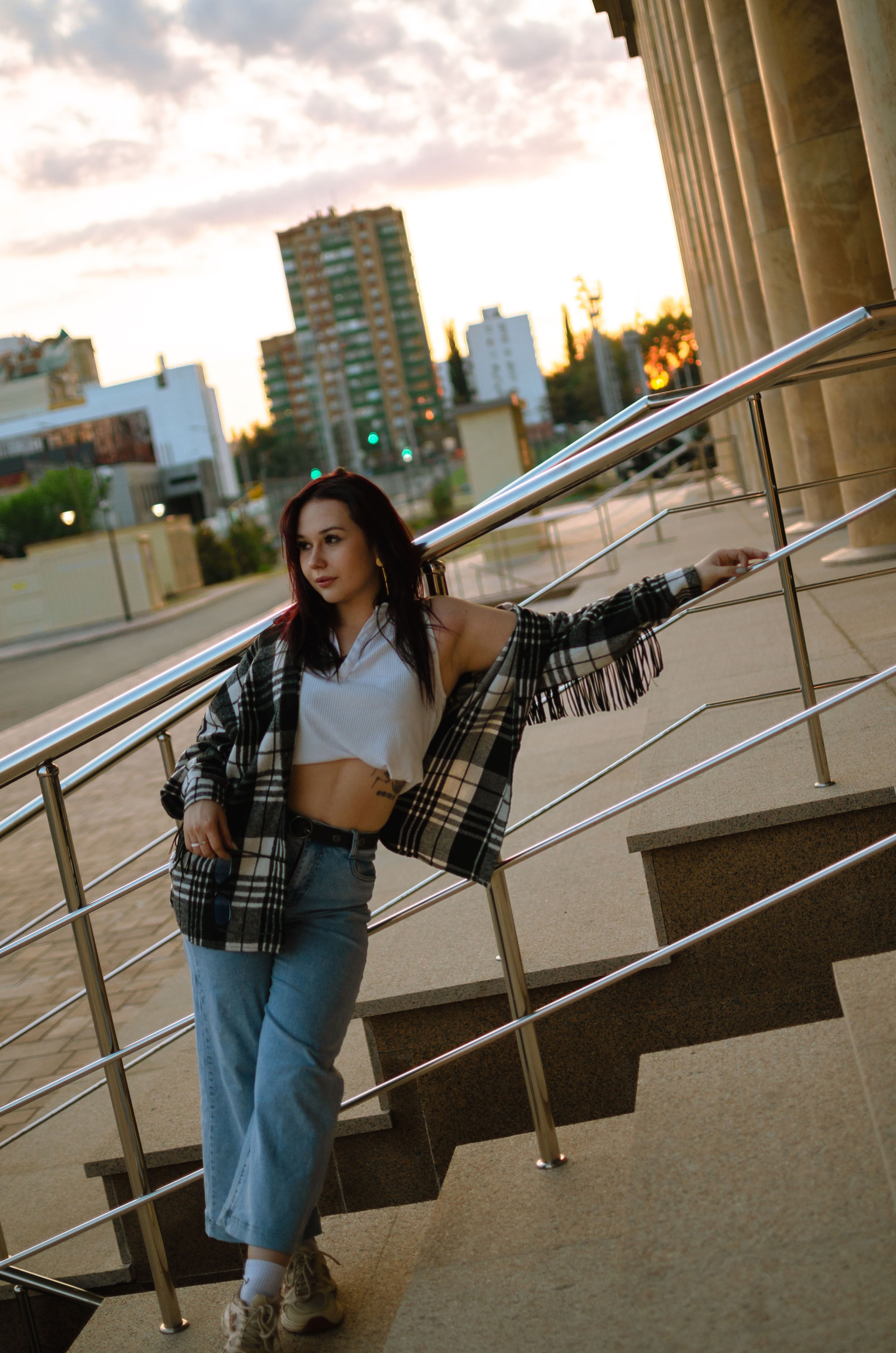 Ульяна. Женский и предметный фотограф в Уфе Анастасия Настоечка