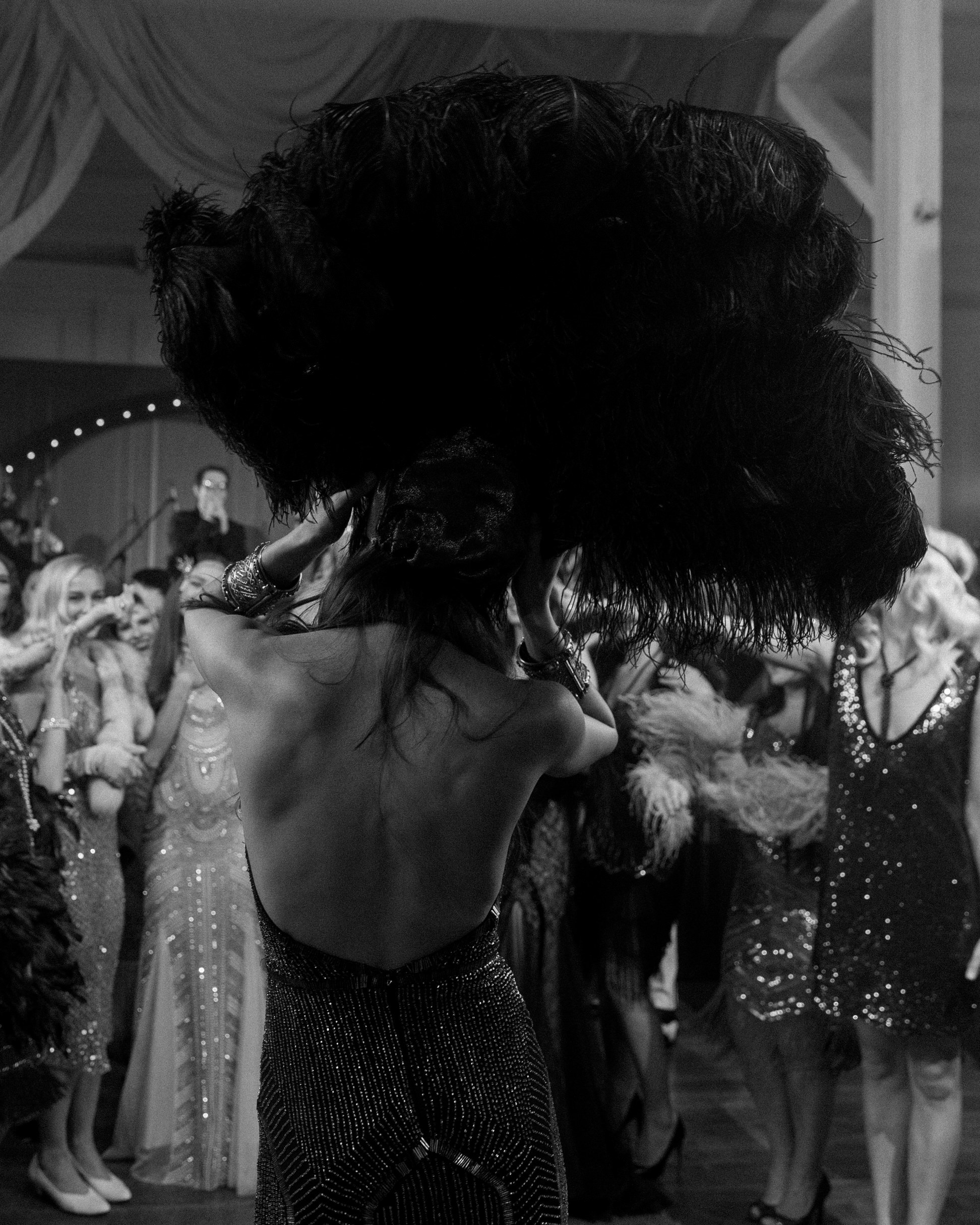 Without fear of immersion