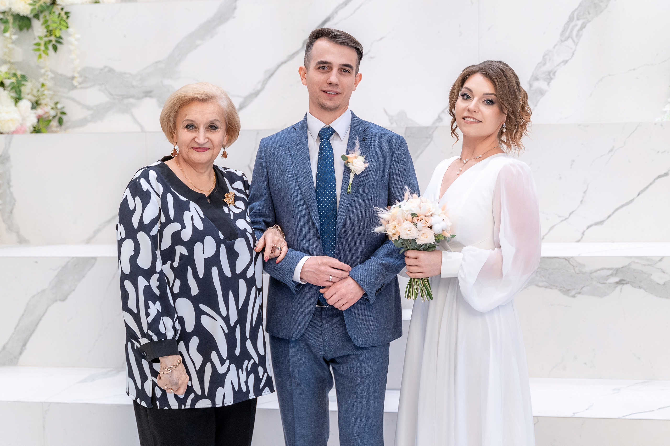 Никита и Светлана. Архив