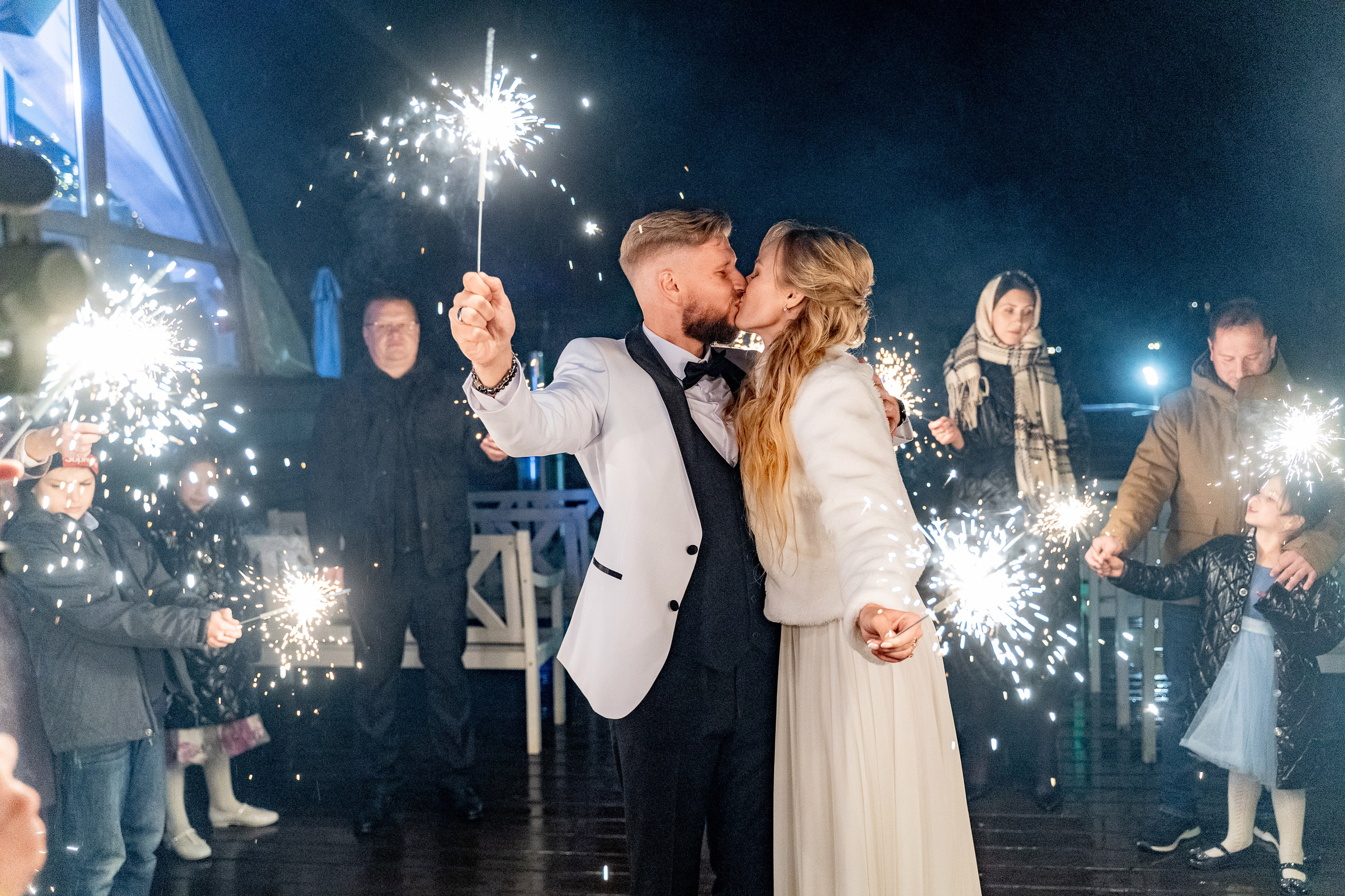 Виталий и Екатерина. Архив