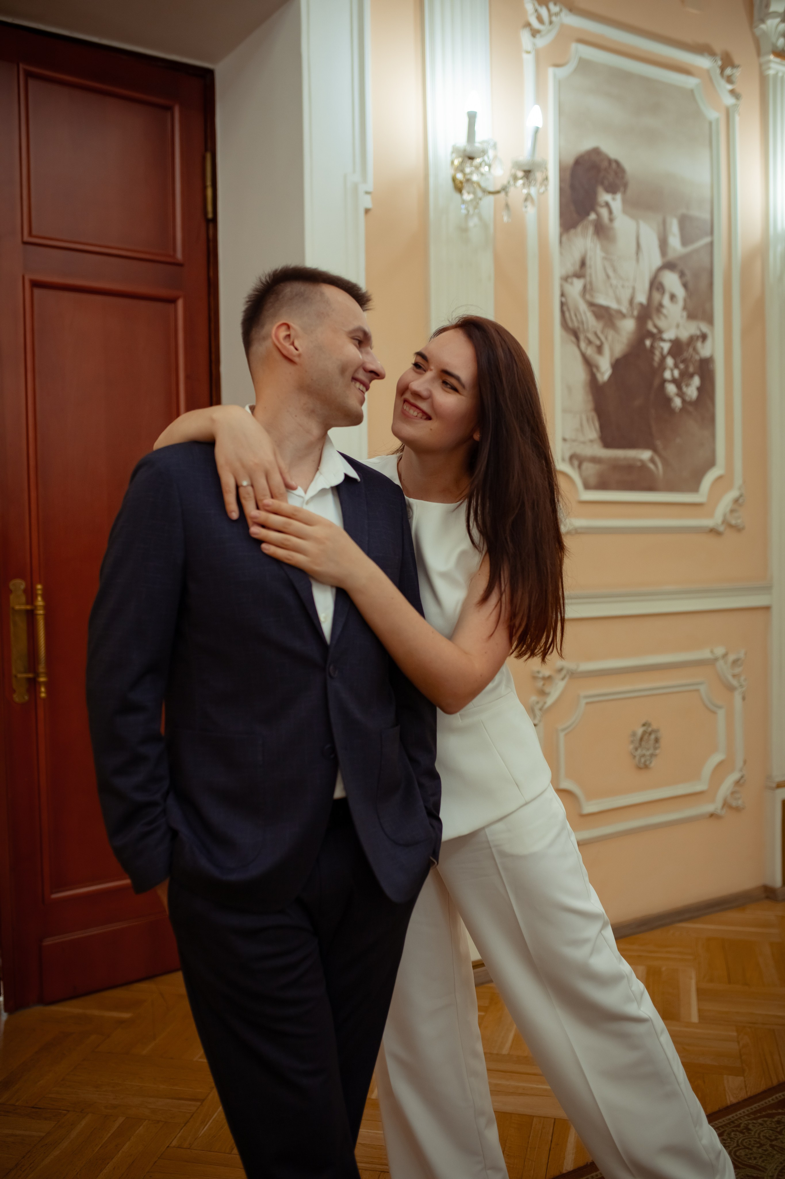 Евгения и Кирилл. Семейный и детский фотограф в Москве Дорогова Екатерина