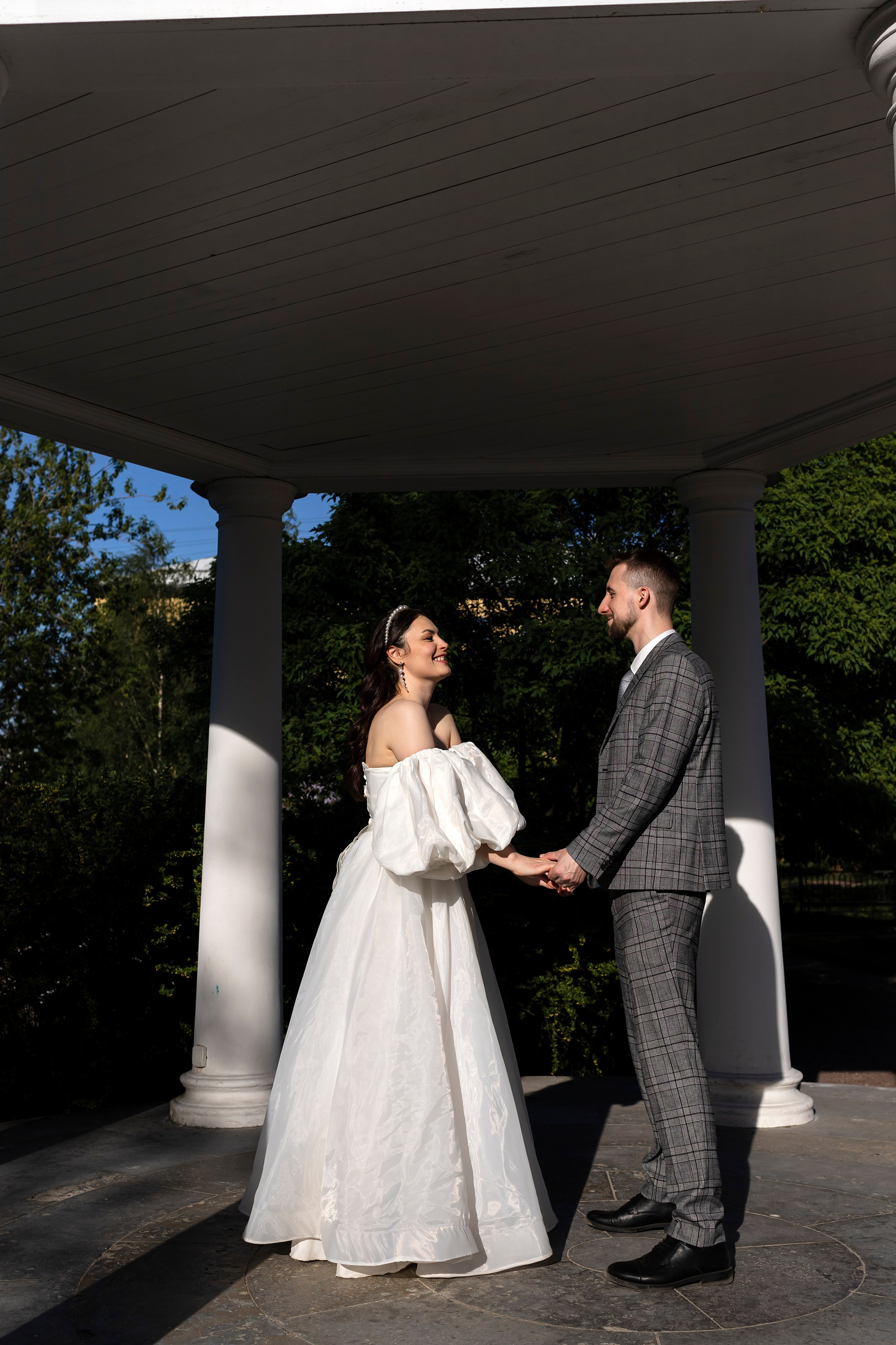 Оксана и Игорь. Свадебный фотограф Екатерина Чаусова