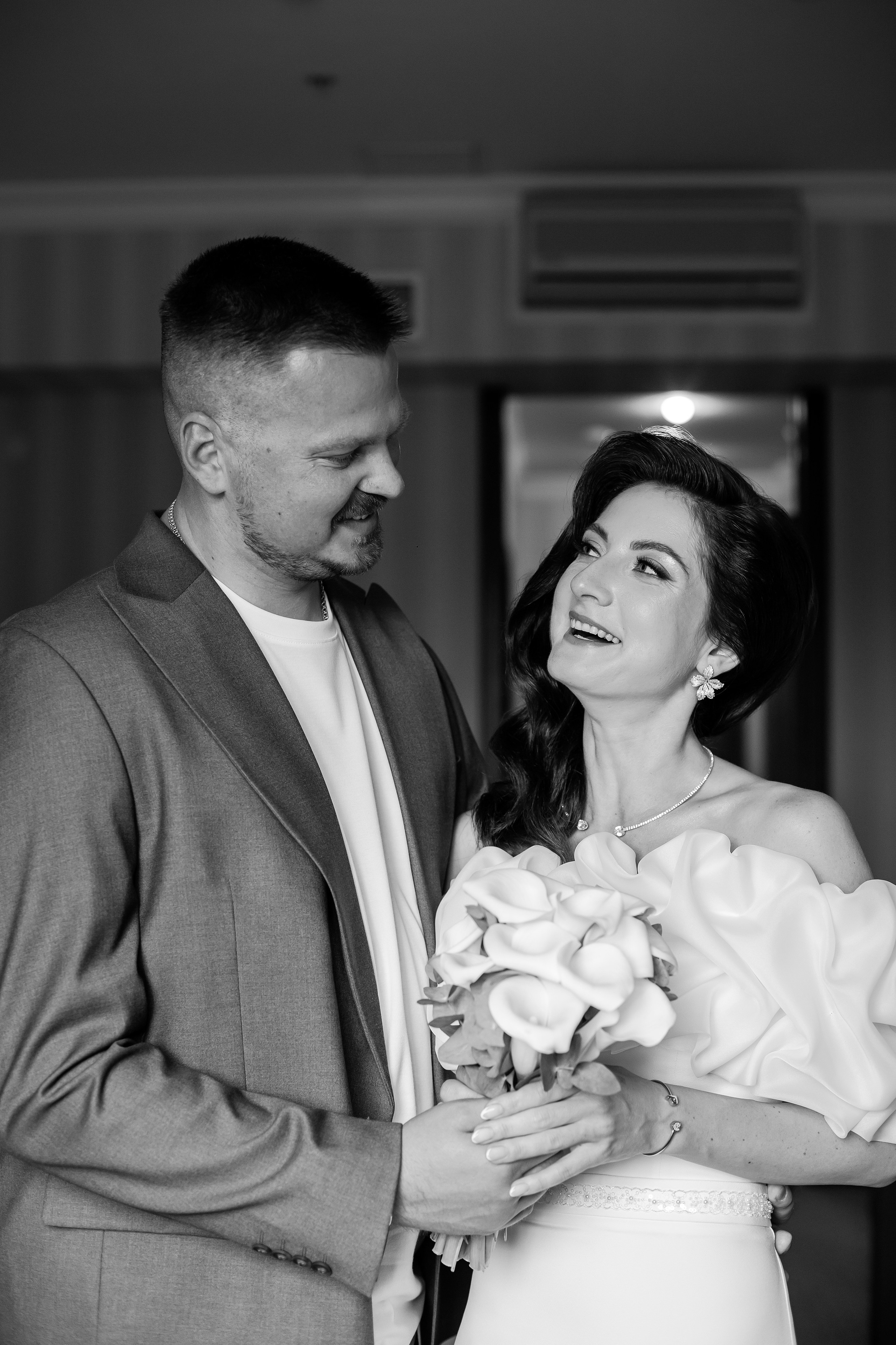 Дарья и Евгений. Свадебный фотограф Екатерина Чаусова