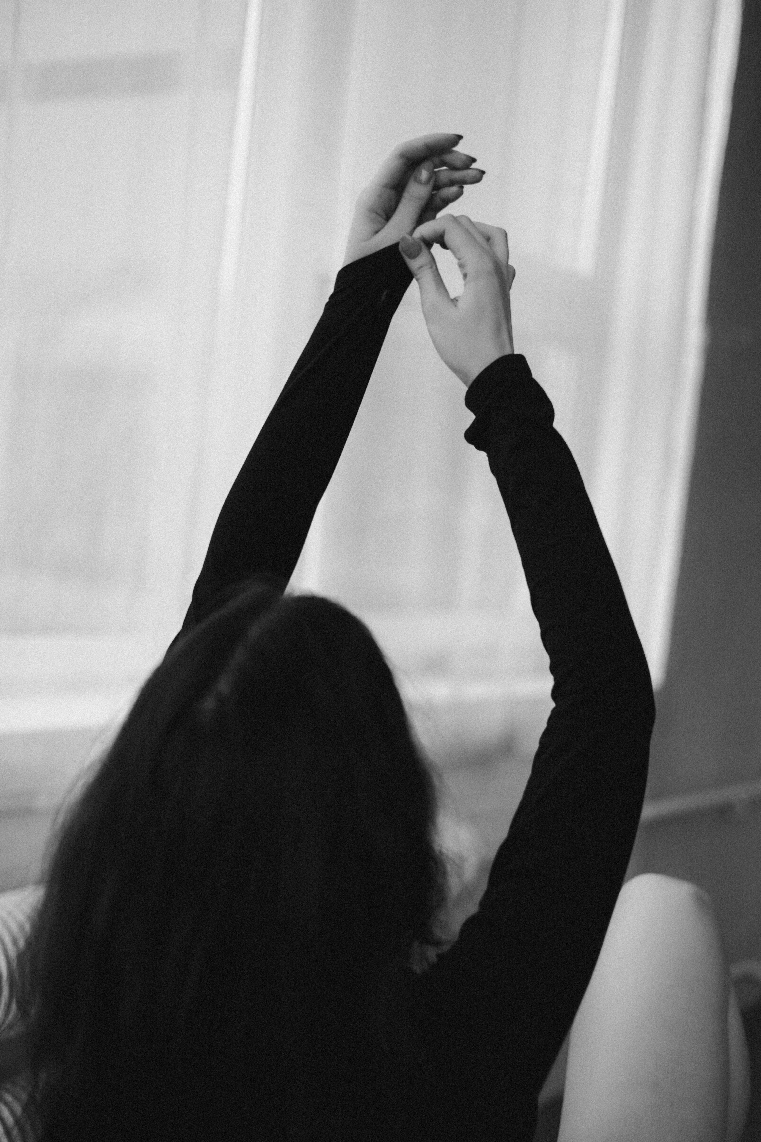 Полина. Фотограф Ксения Третьякова, Санкт-Петербург