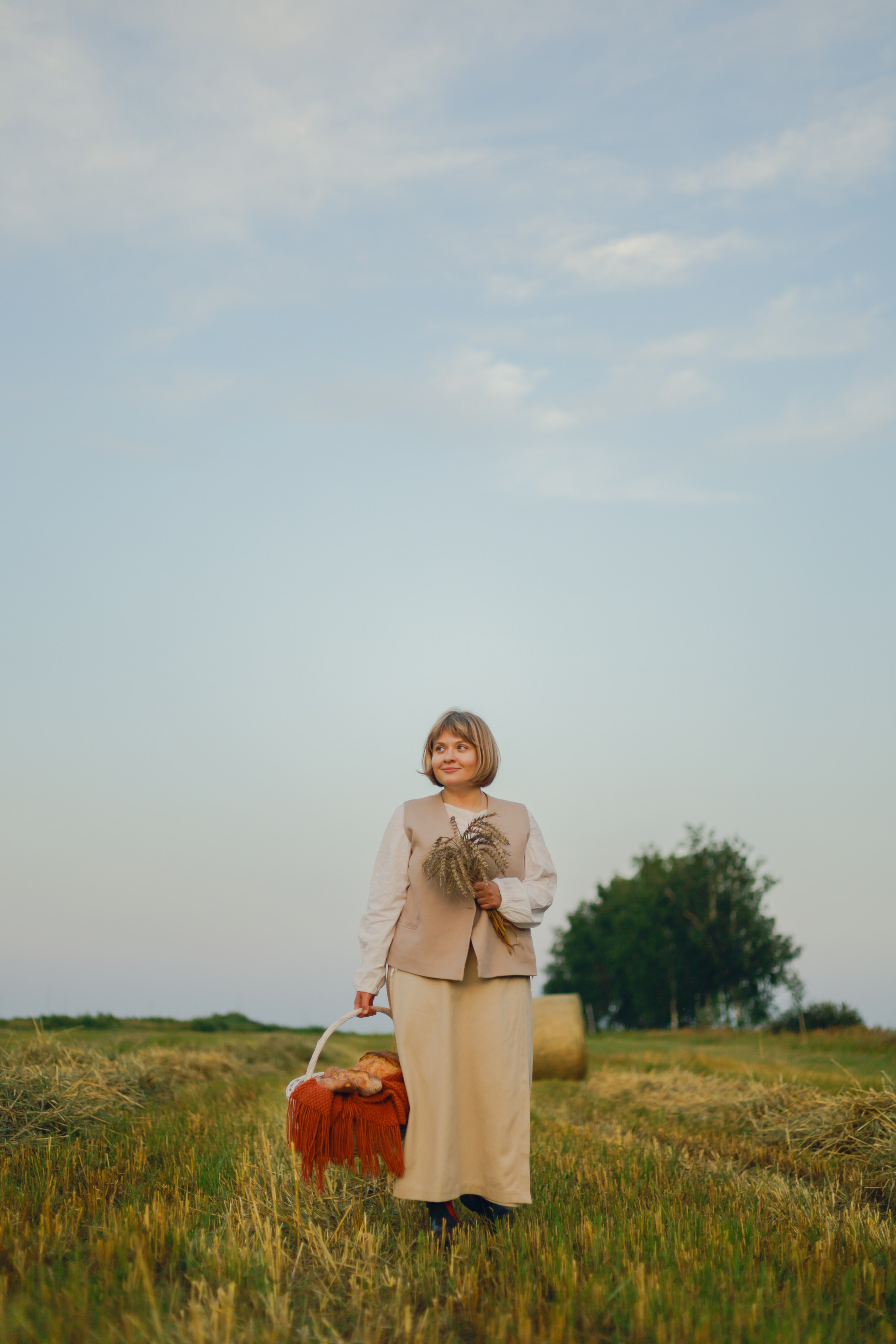 Лиза — хлебомама. Фотограф в Москве и области Титова Наталья