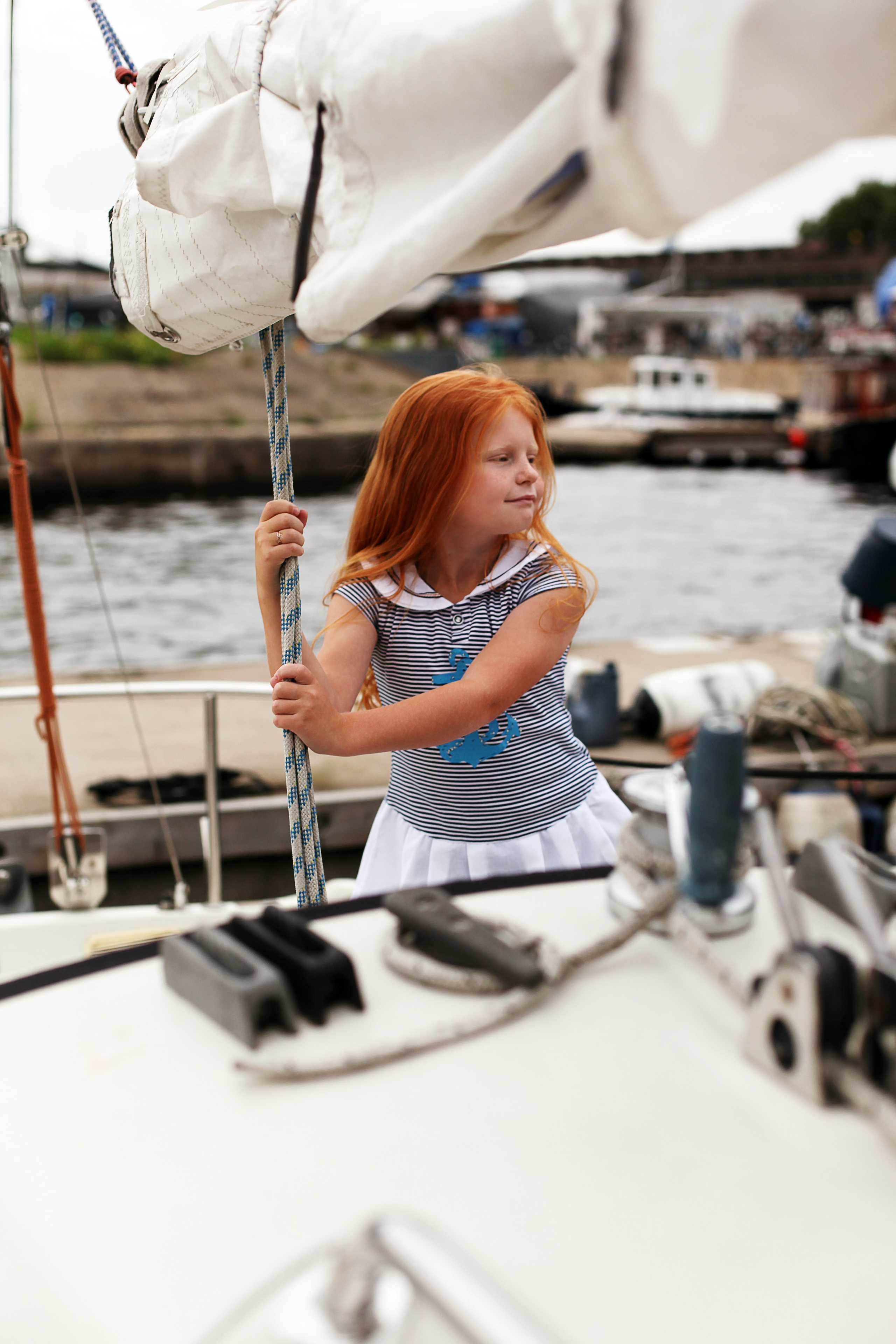 Фотопроект "Яхта"