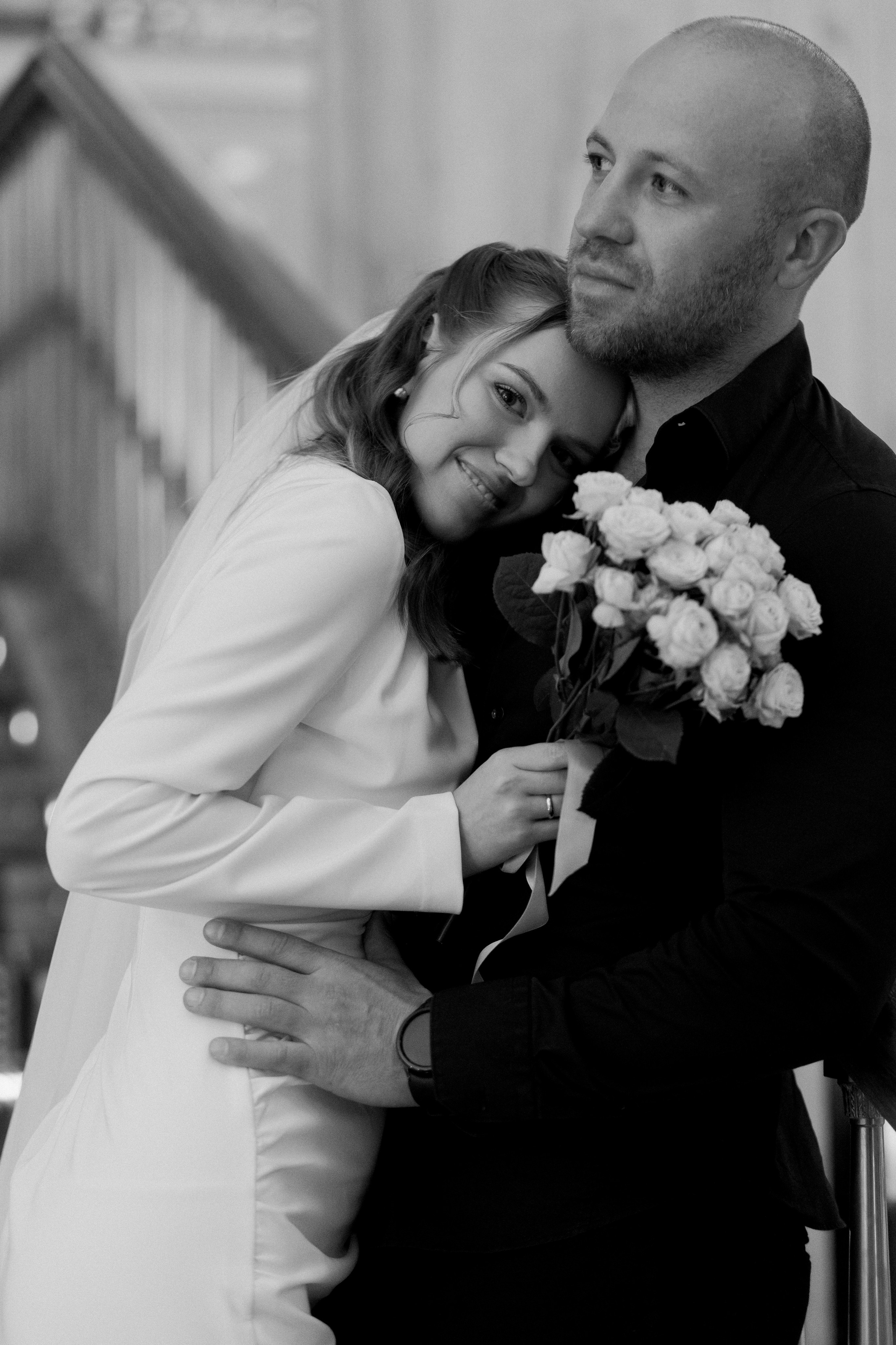 Rodion & Alena. Свадебный фотограф в Москве